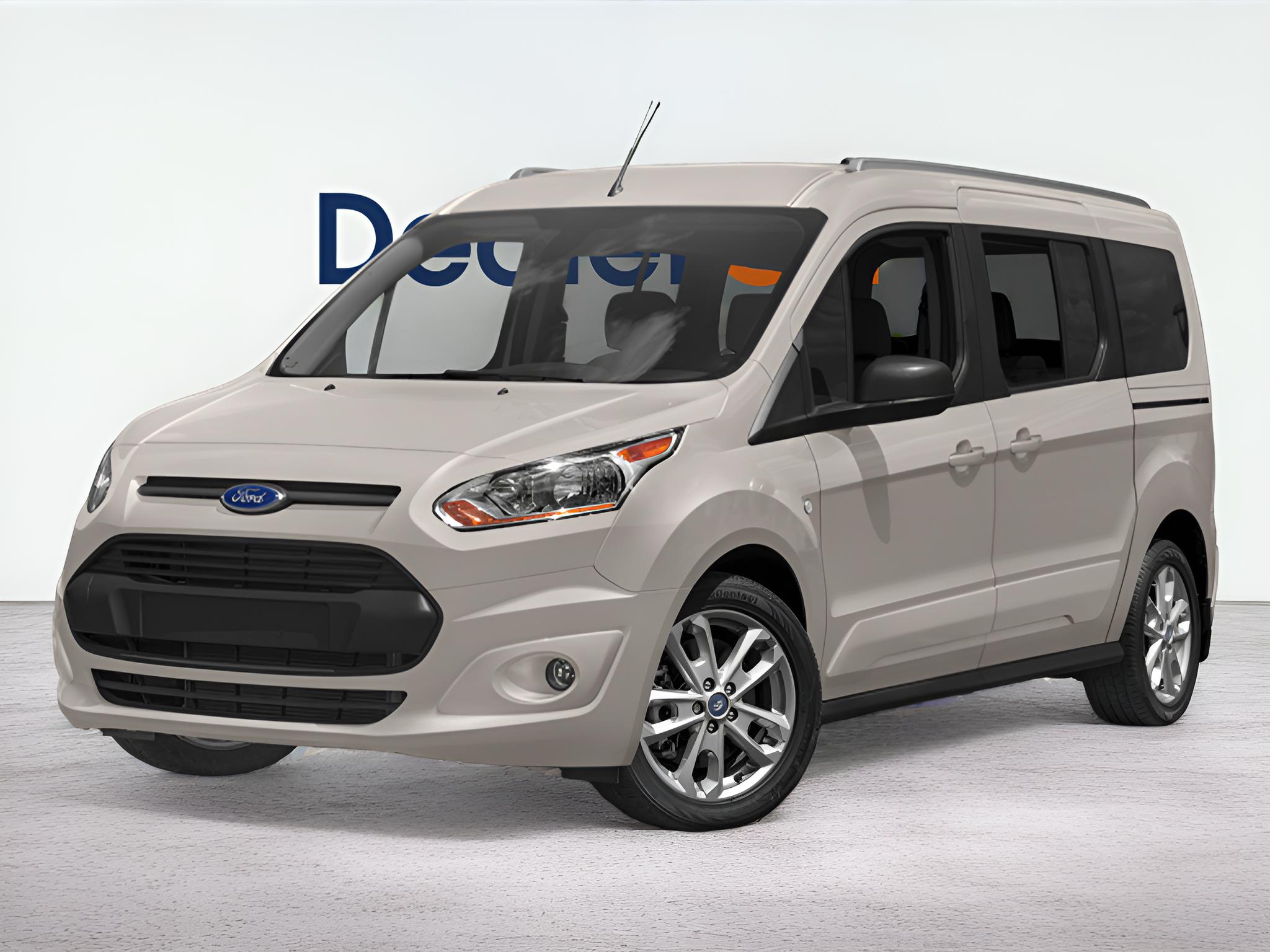 2018 Ford Transit Connect Wagon XL