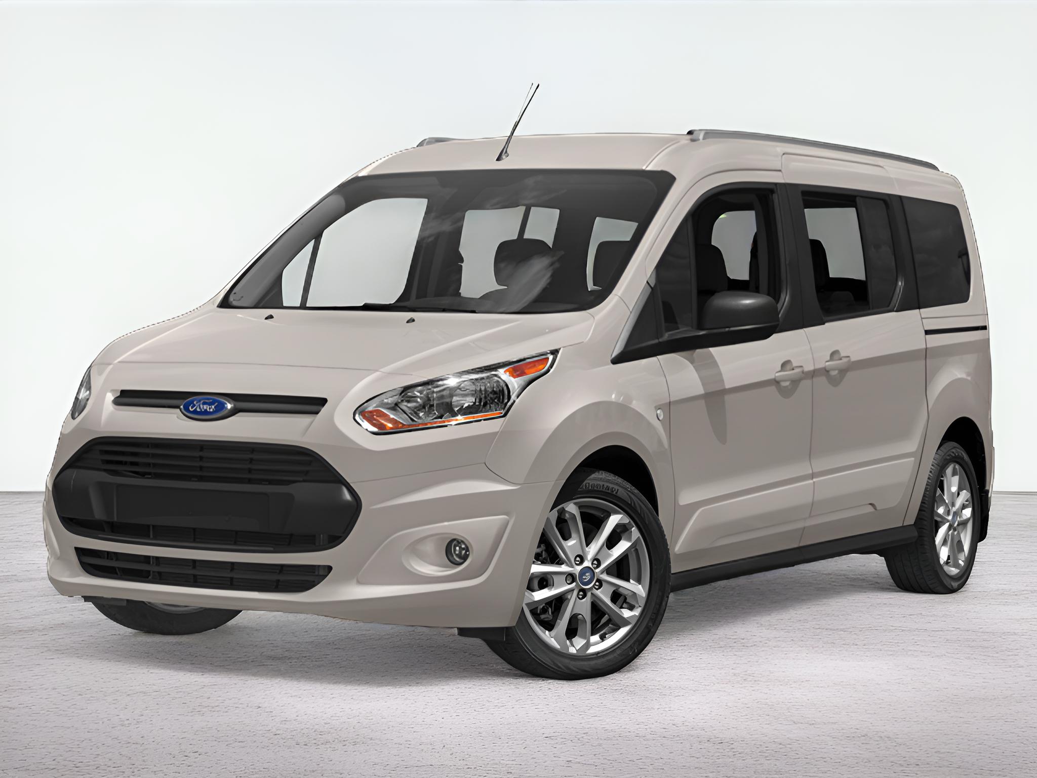 2018 Ford Transit Connect Wagon XL