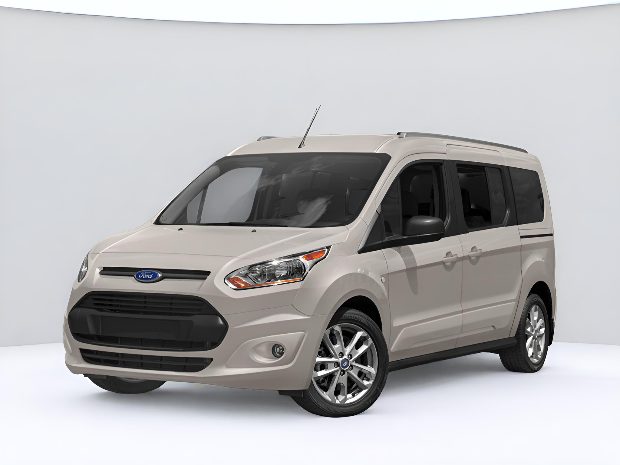 2018 Ford Transit Connect Wagon XL