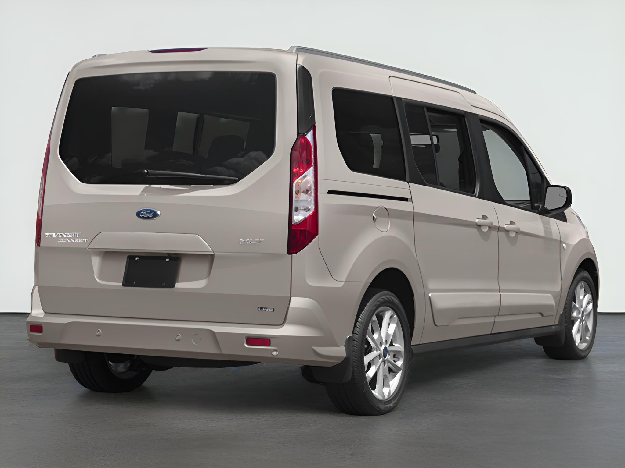 2018 Ford Transit Connect Wagon XL