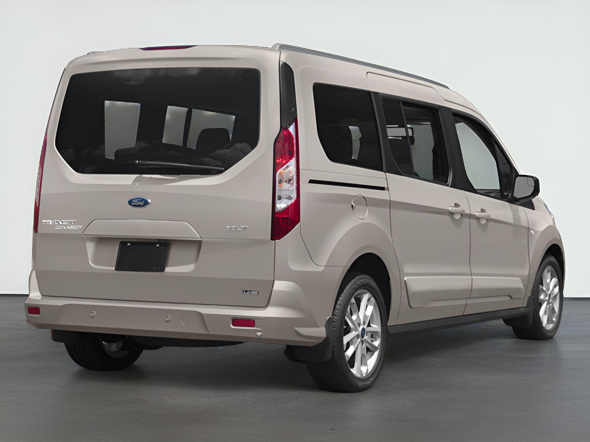2018 Ford Transit Connect Wagon XL