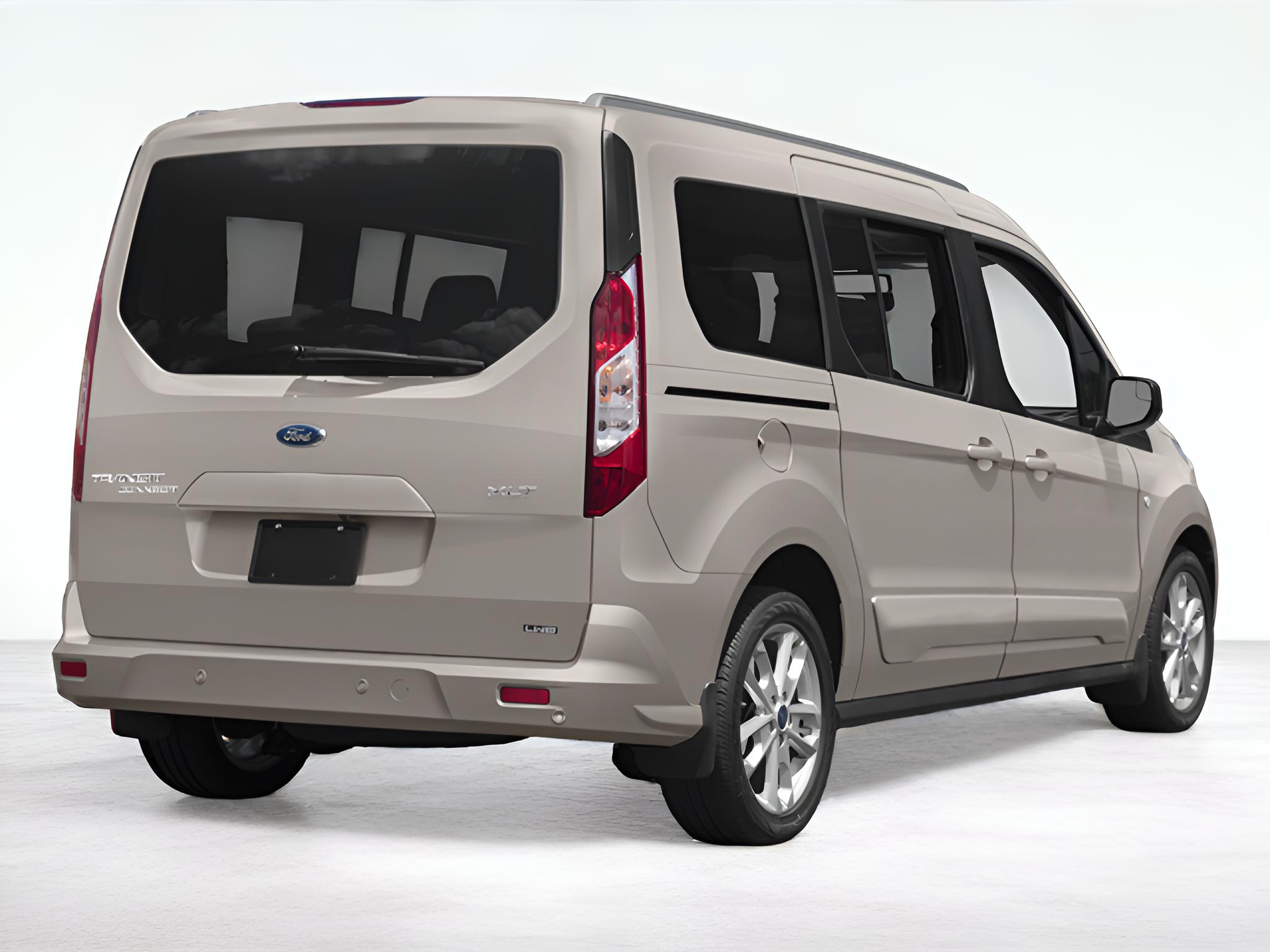 2018 Ford Transit Connect Wagon XL