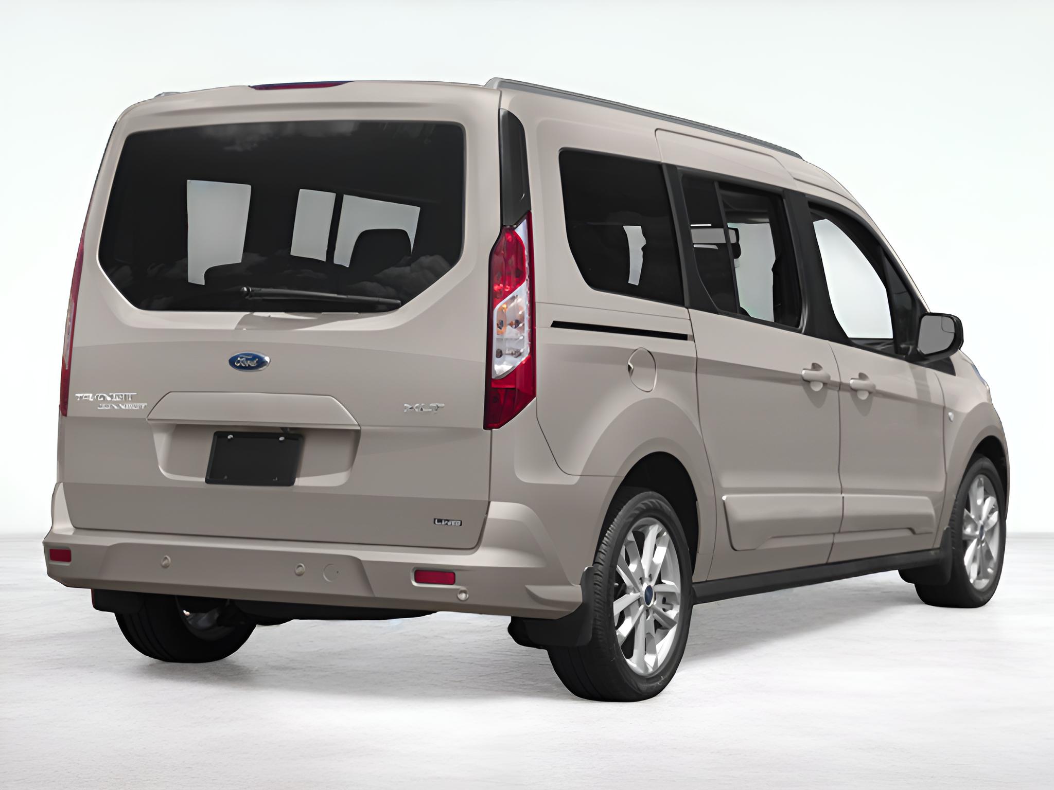 2018 Ford Transit Connect Wagon XL
