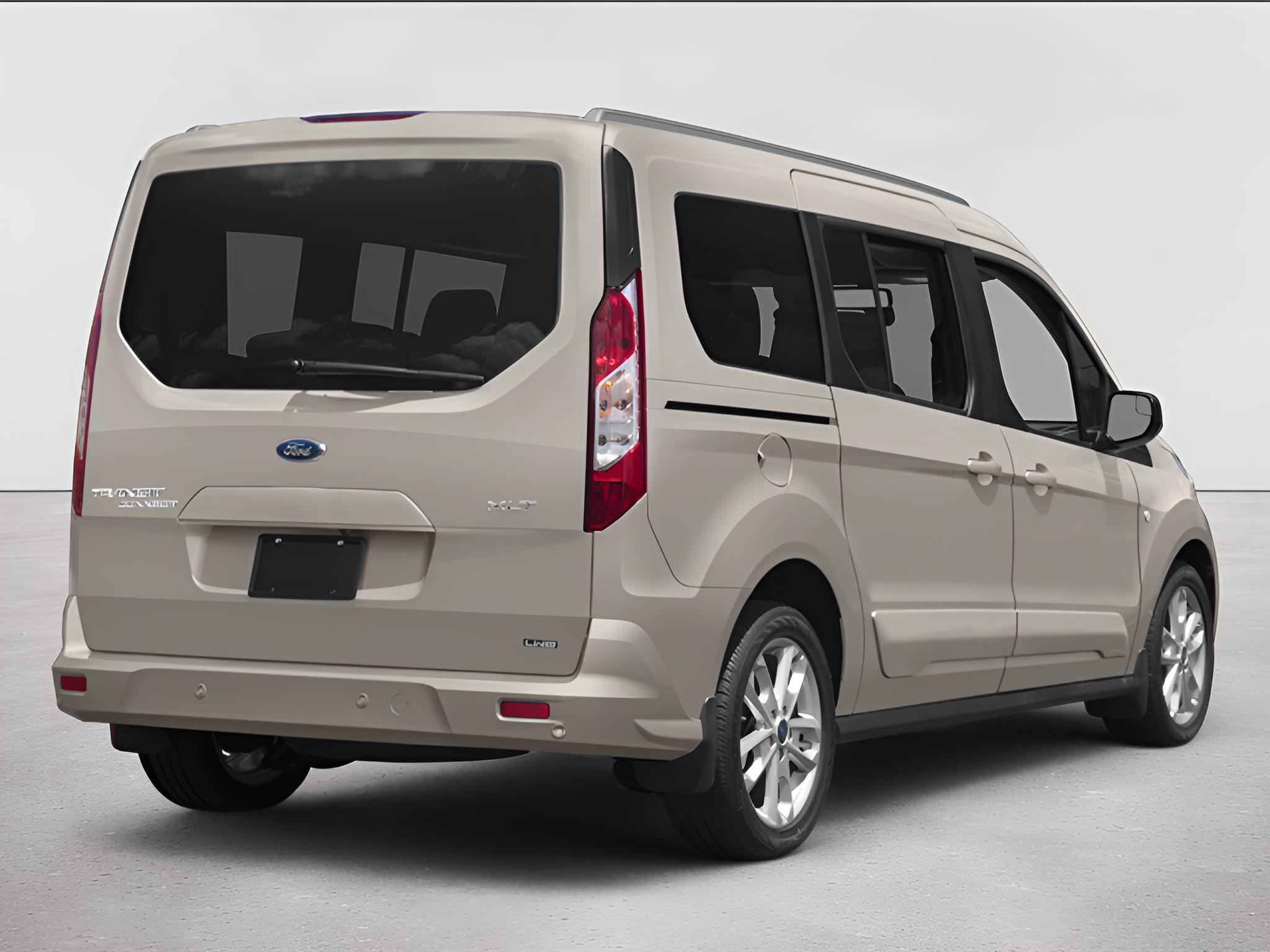 2018 Ford Transit Connect Wagon XL