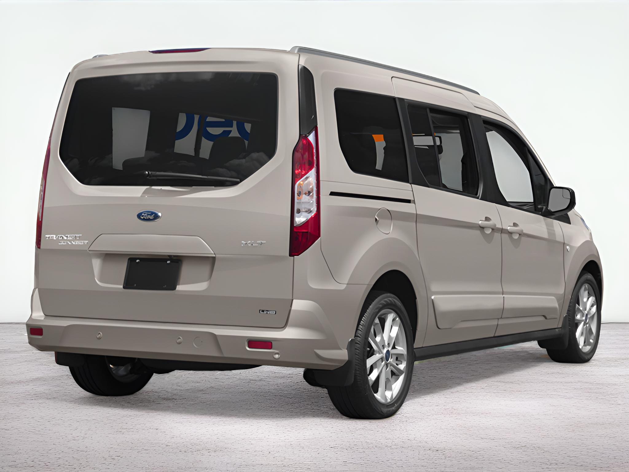 2018 Ford Transit Connect Wagon XL