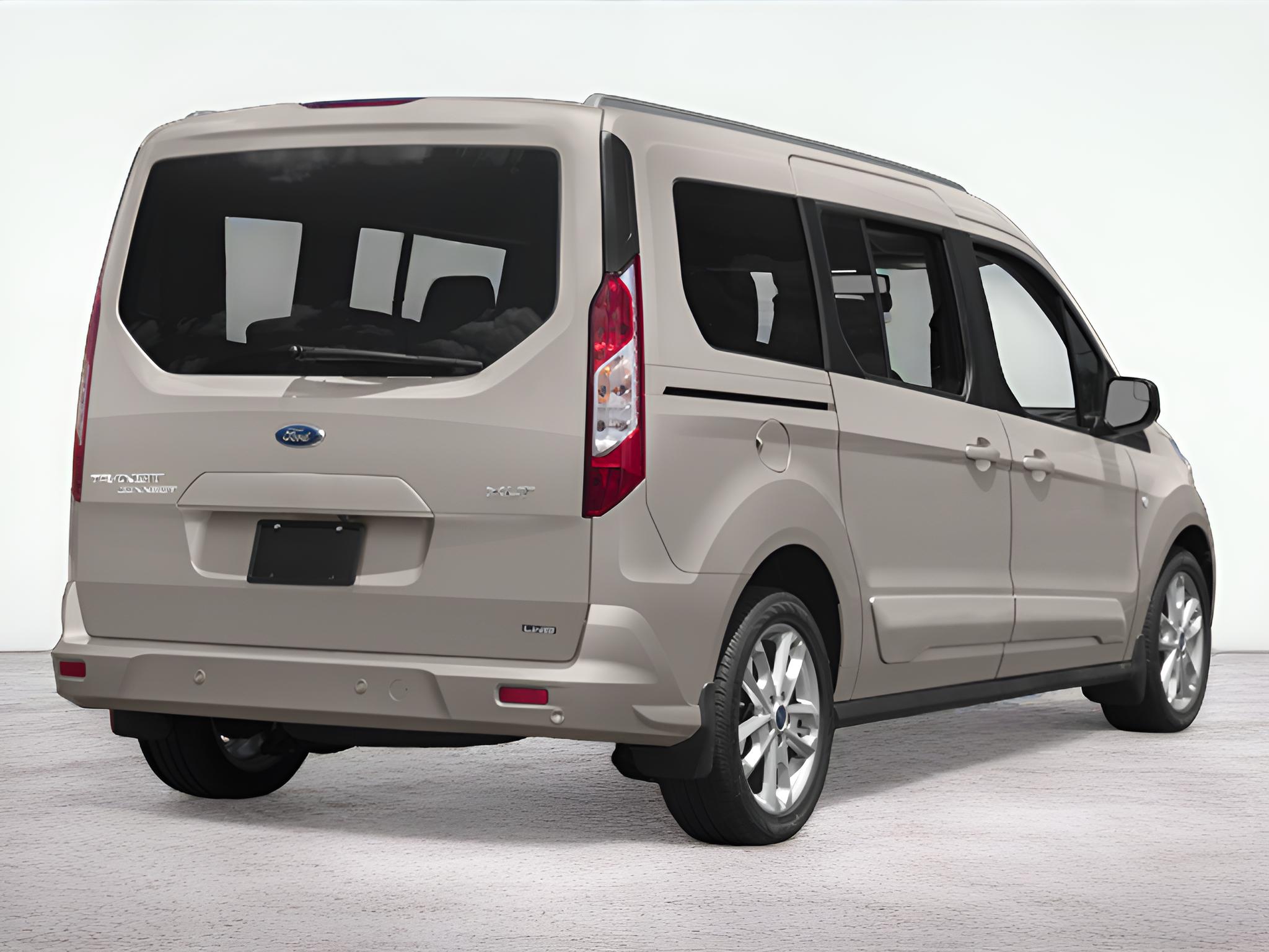 2018 Ford Transit Connect Wagon XL