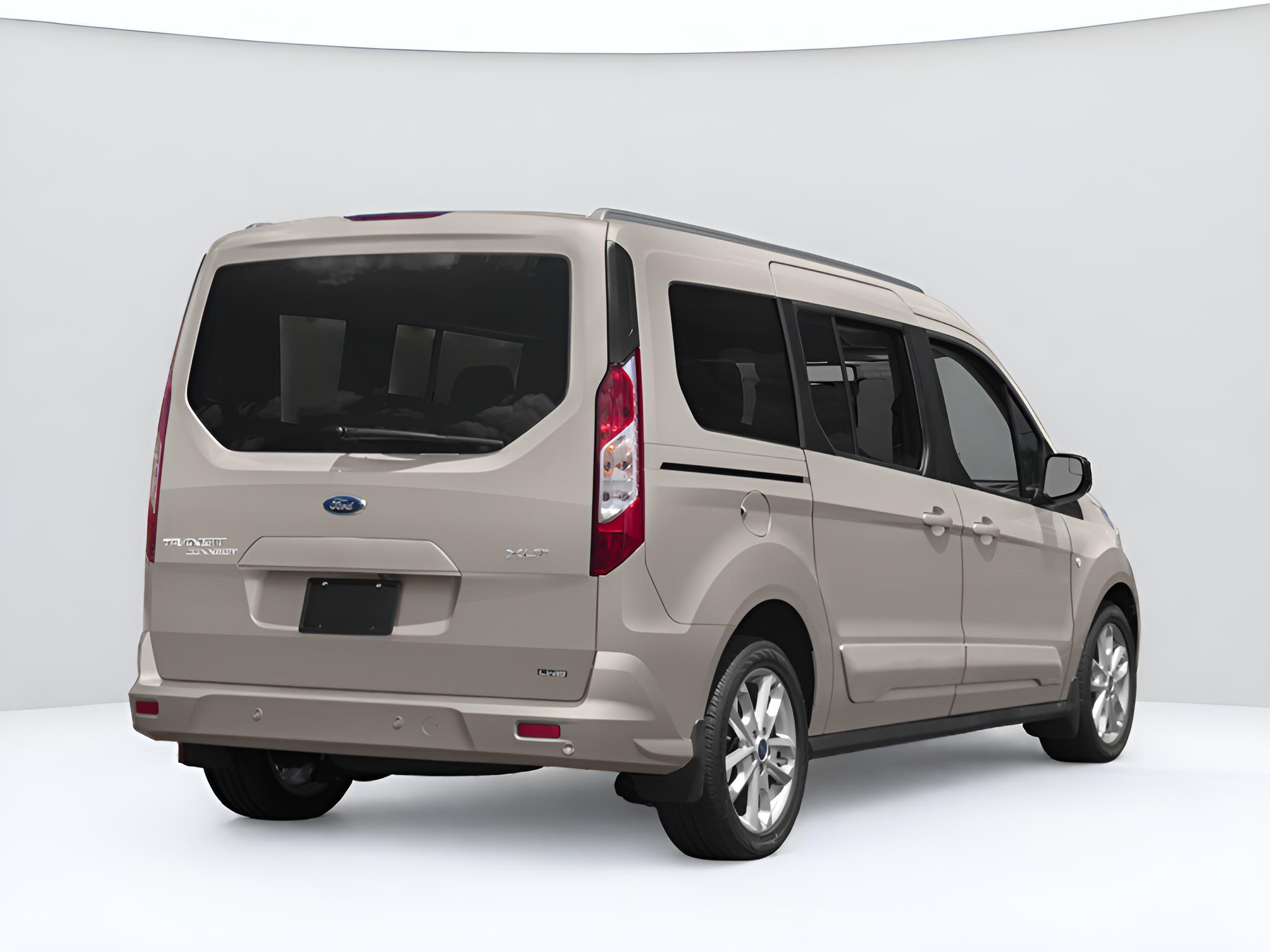 2018 Ford Transit Connect Wagon XL