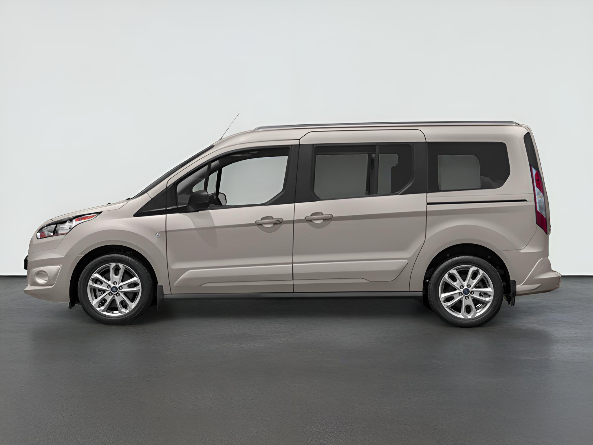 2018 Ford Transit Connect Wagon XL