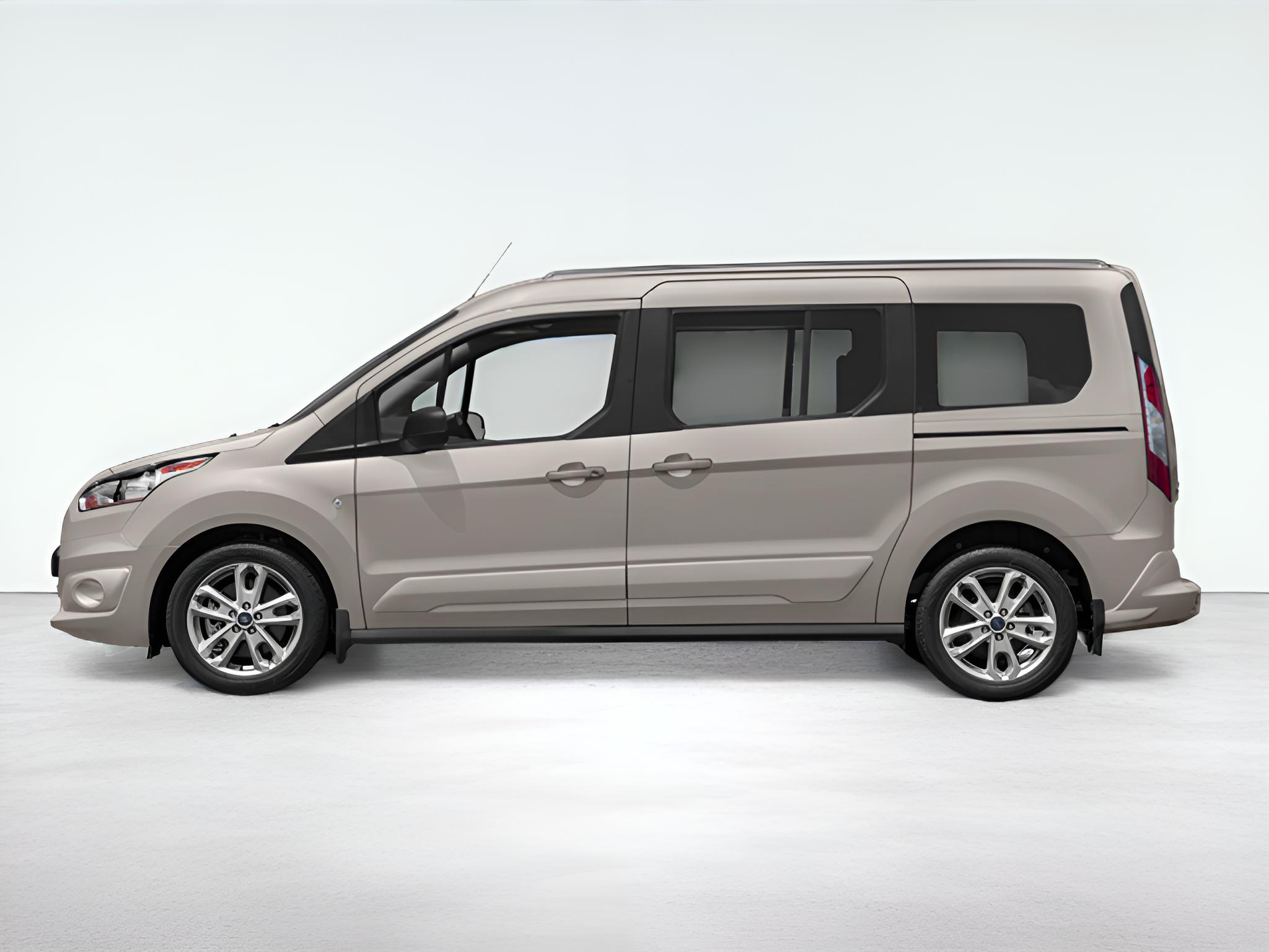 2018 Ford Transit Connect Wagon XL