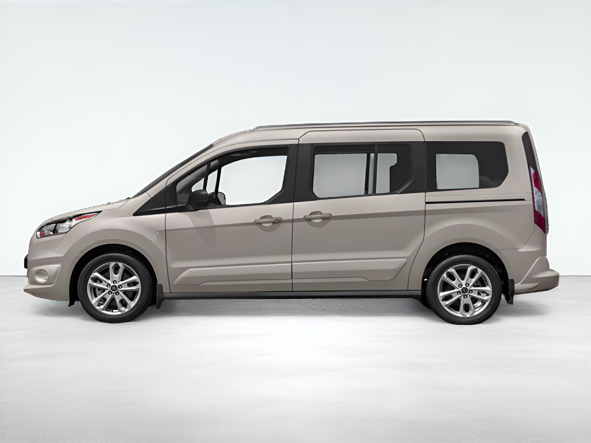 2018 Ford Transit Connect Wagon XL