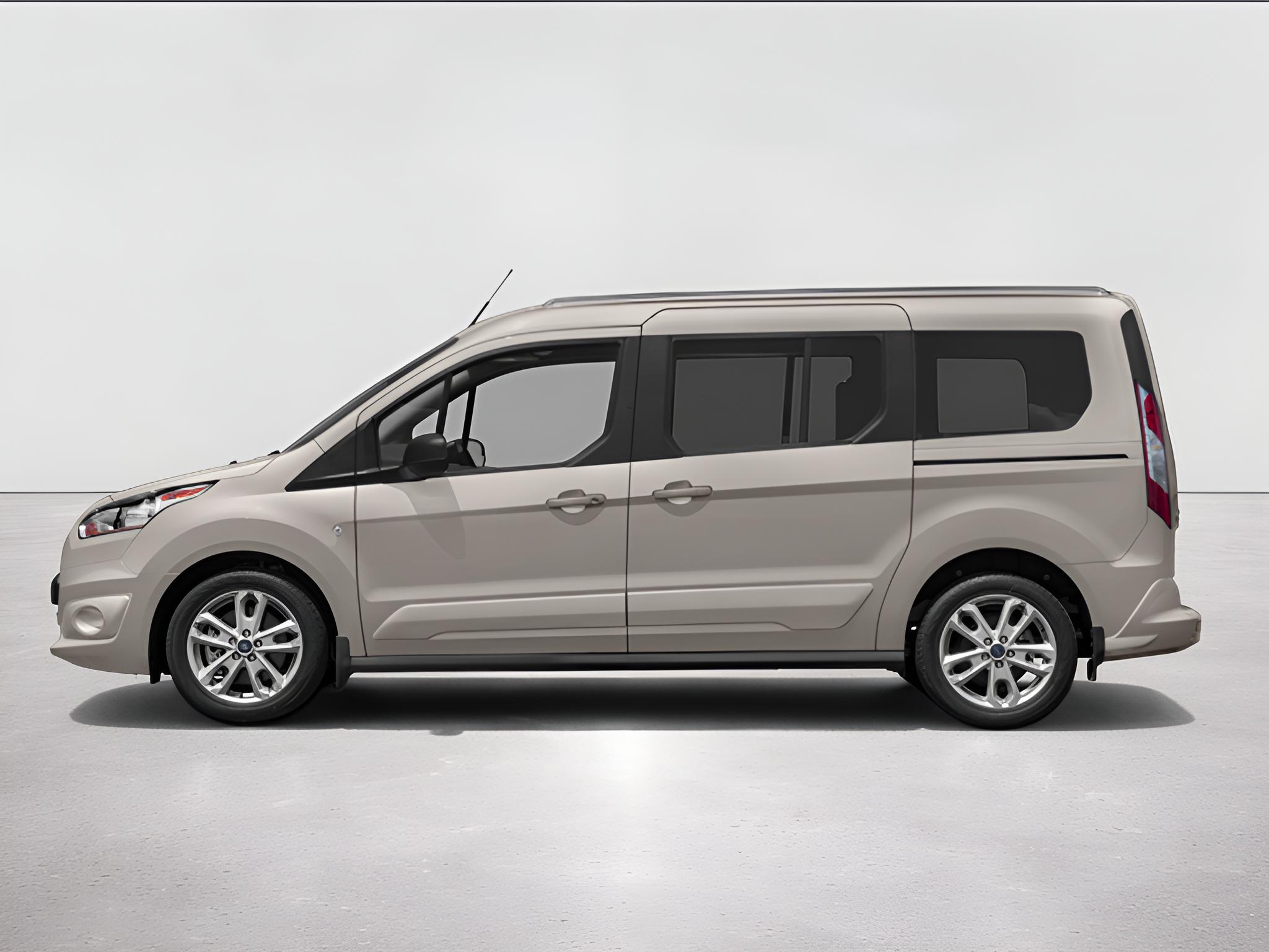 2018 Ford Transit Connect Wagon XL