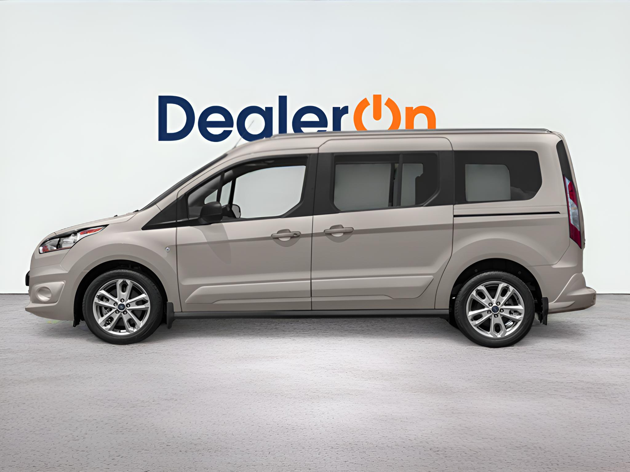 2018 Ford Transit Connect Wagon XL