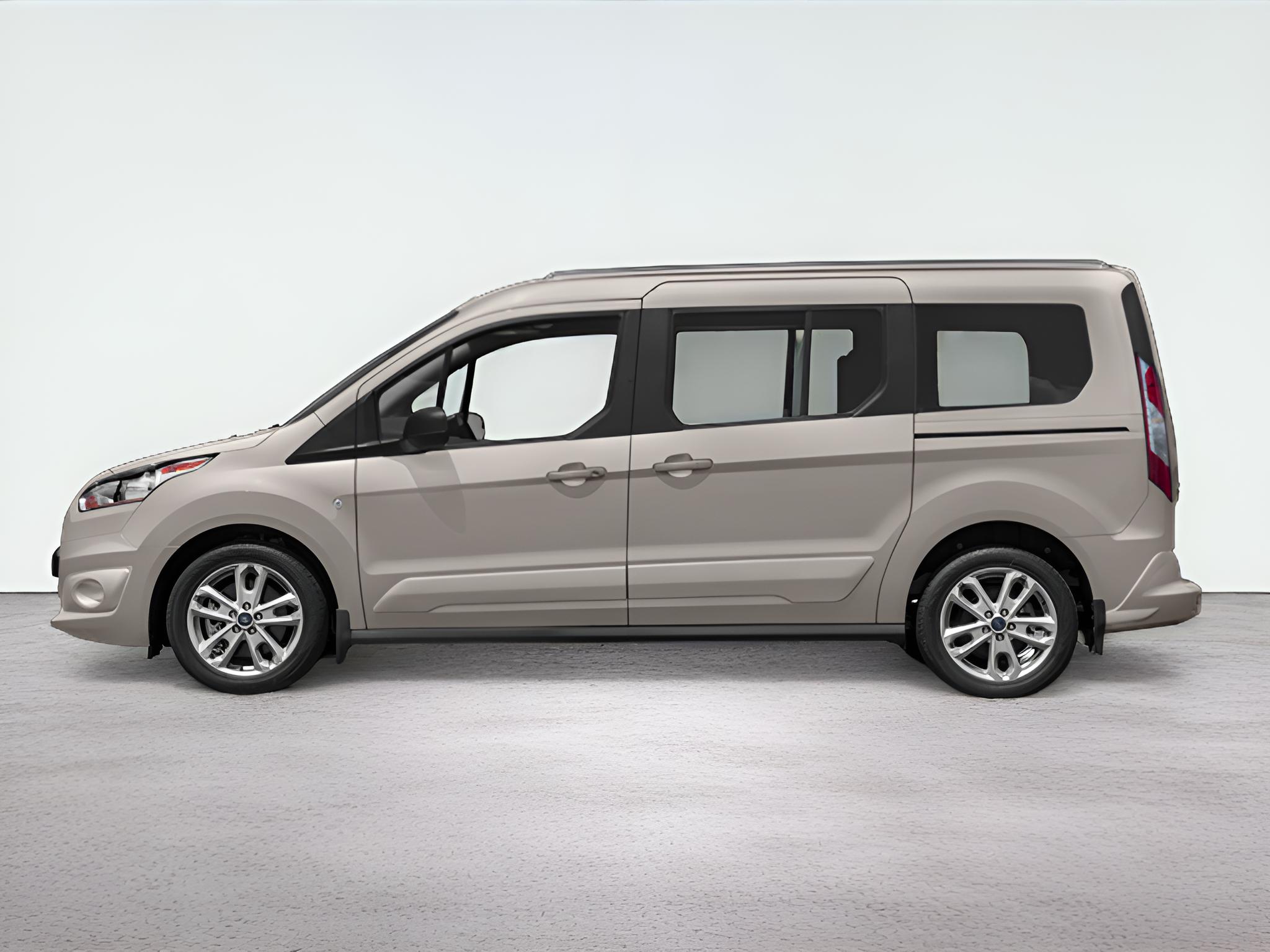2018 Ford Transit Connect Wagon XL