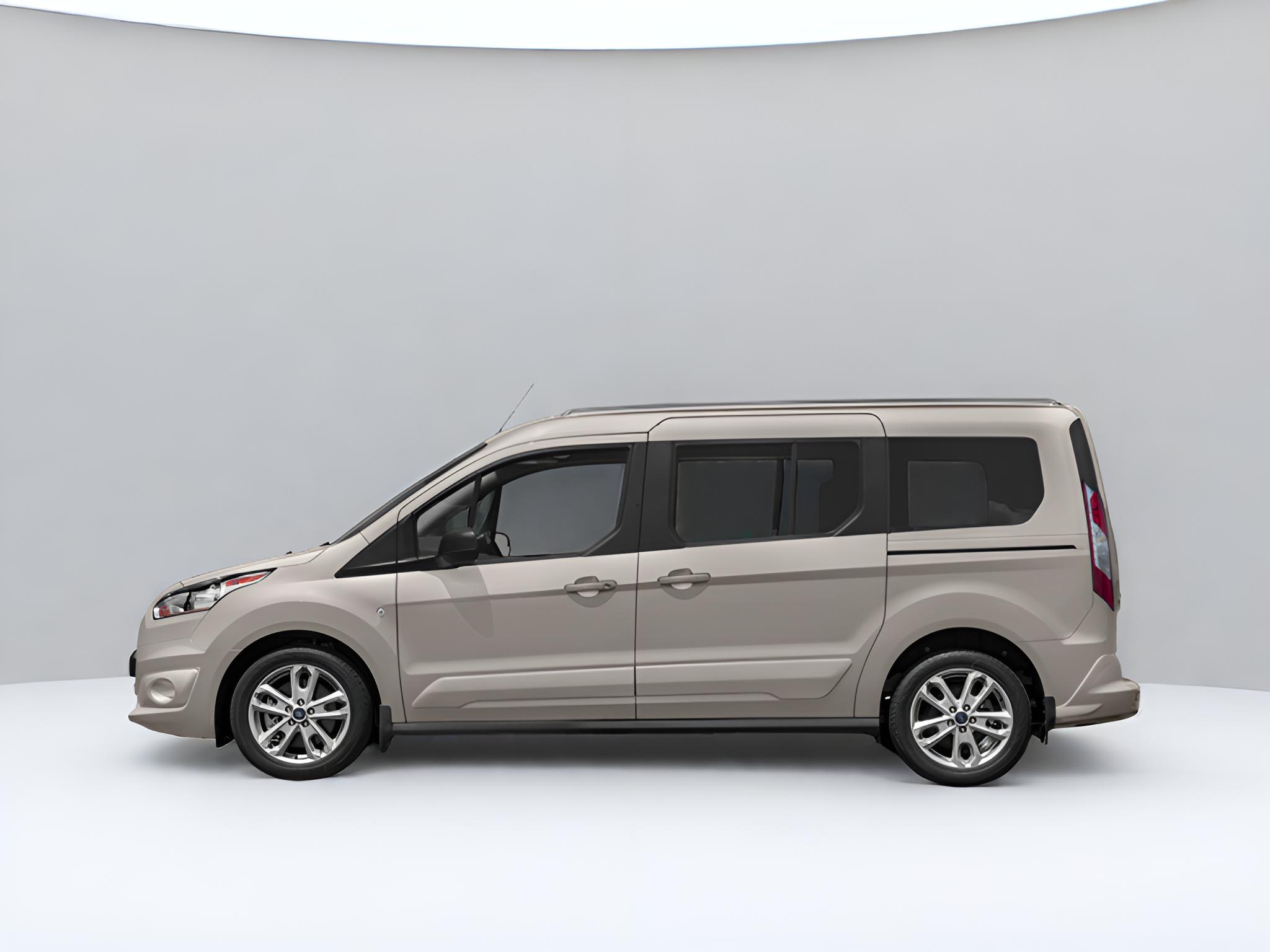 2018 Ford Transit Connect Wagon XL
