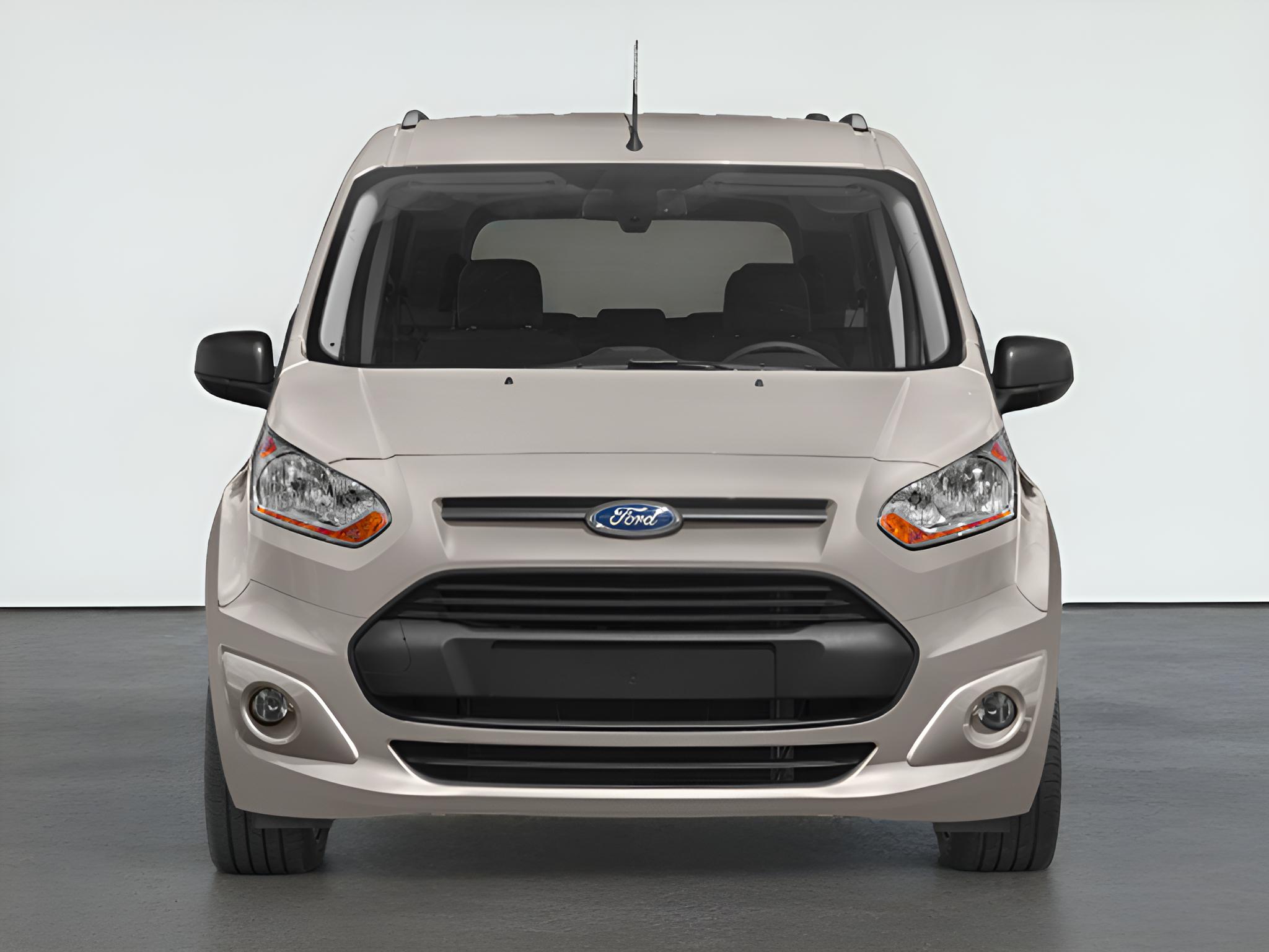 2018 Ford Transit Connect Wagon XL
