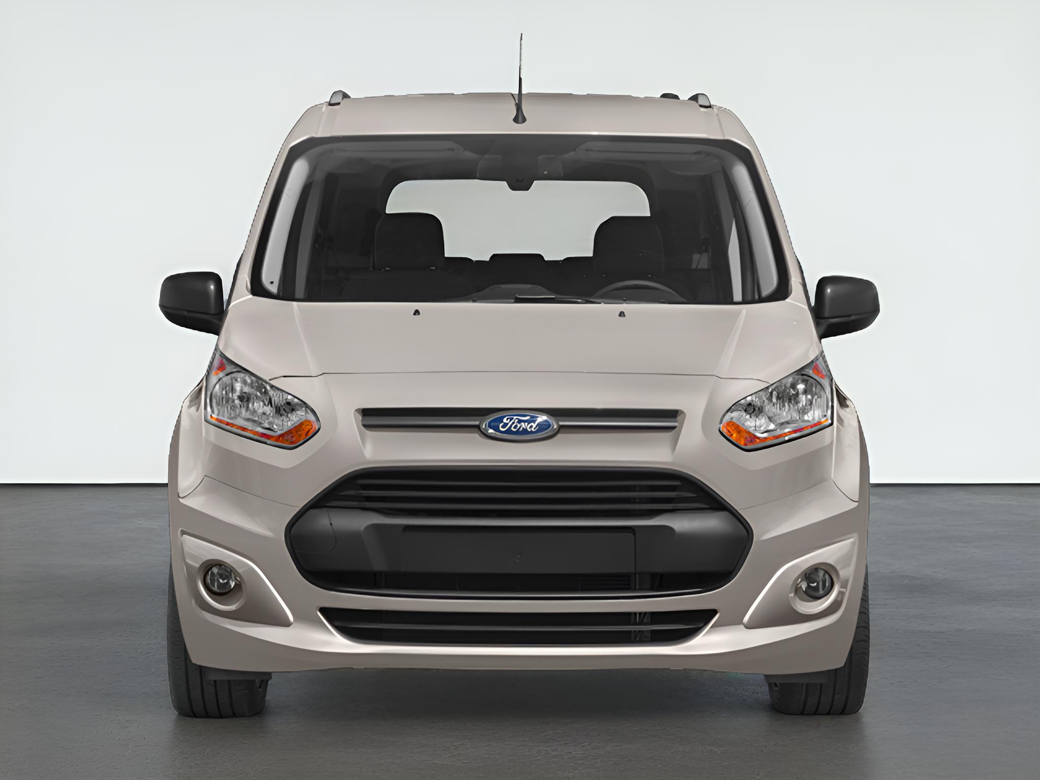 2018 Ford Transit Connect Wagon XL