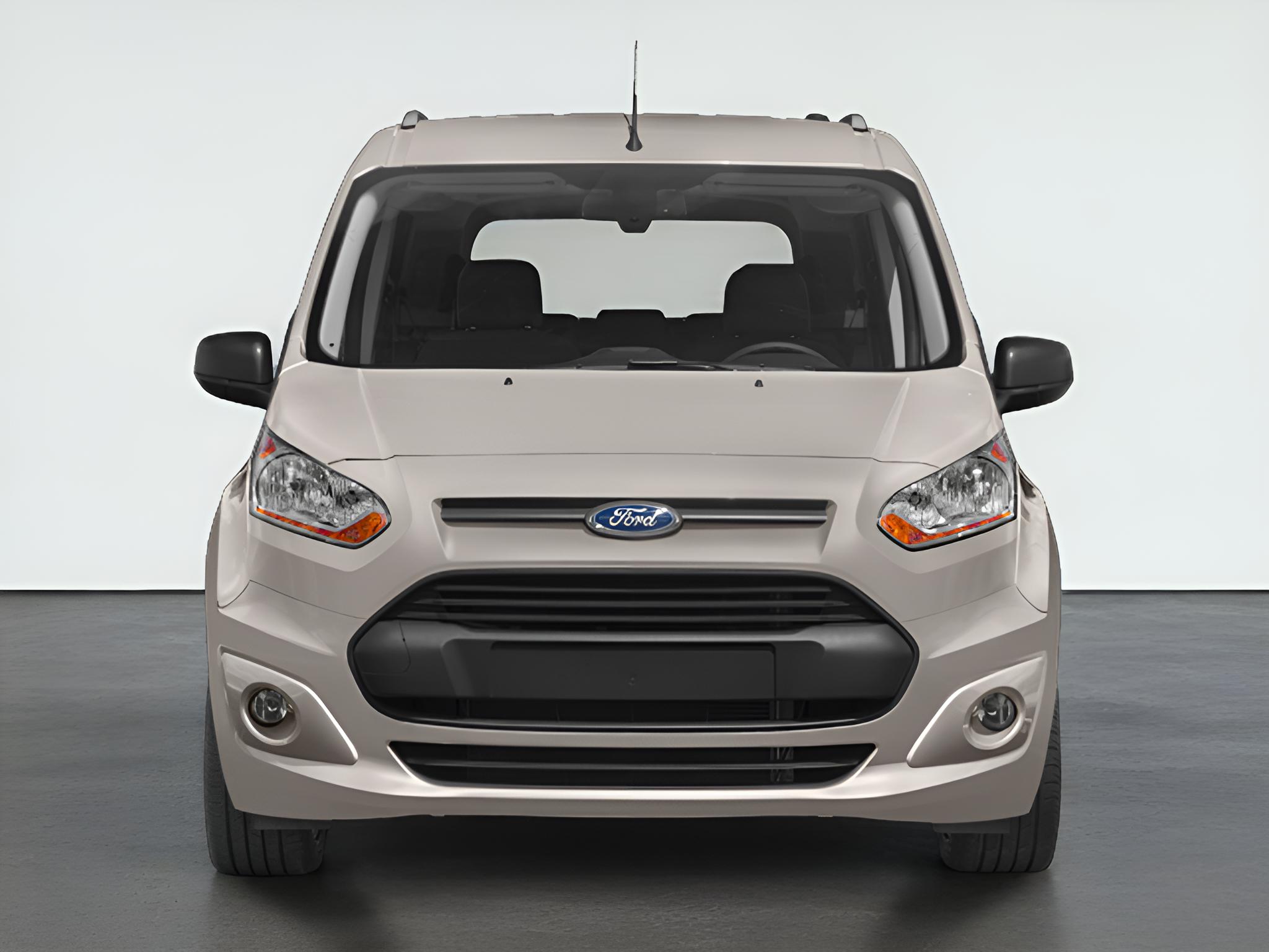 2018 Ford Transit Connect Wagon XL