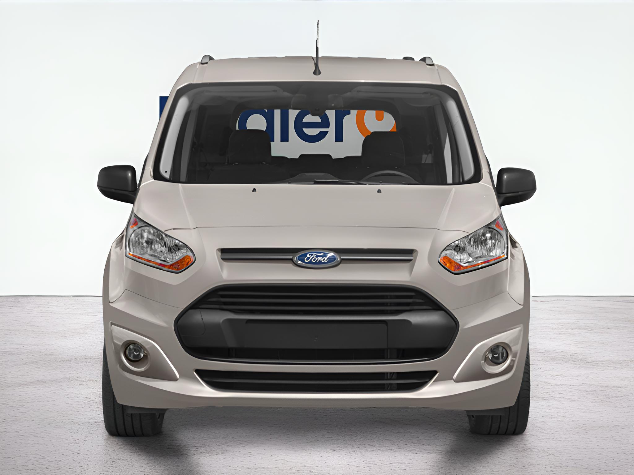 2018 Ford Transit Connect Wagon XL