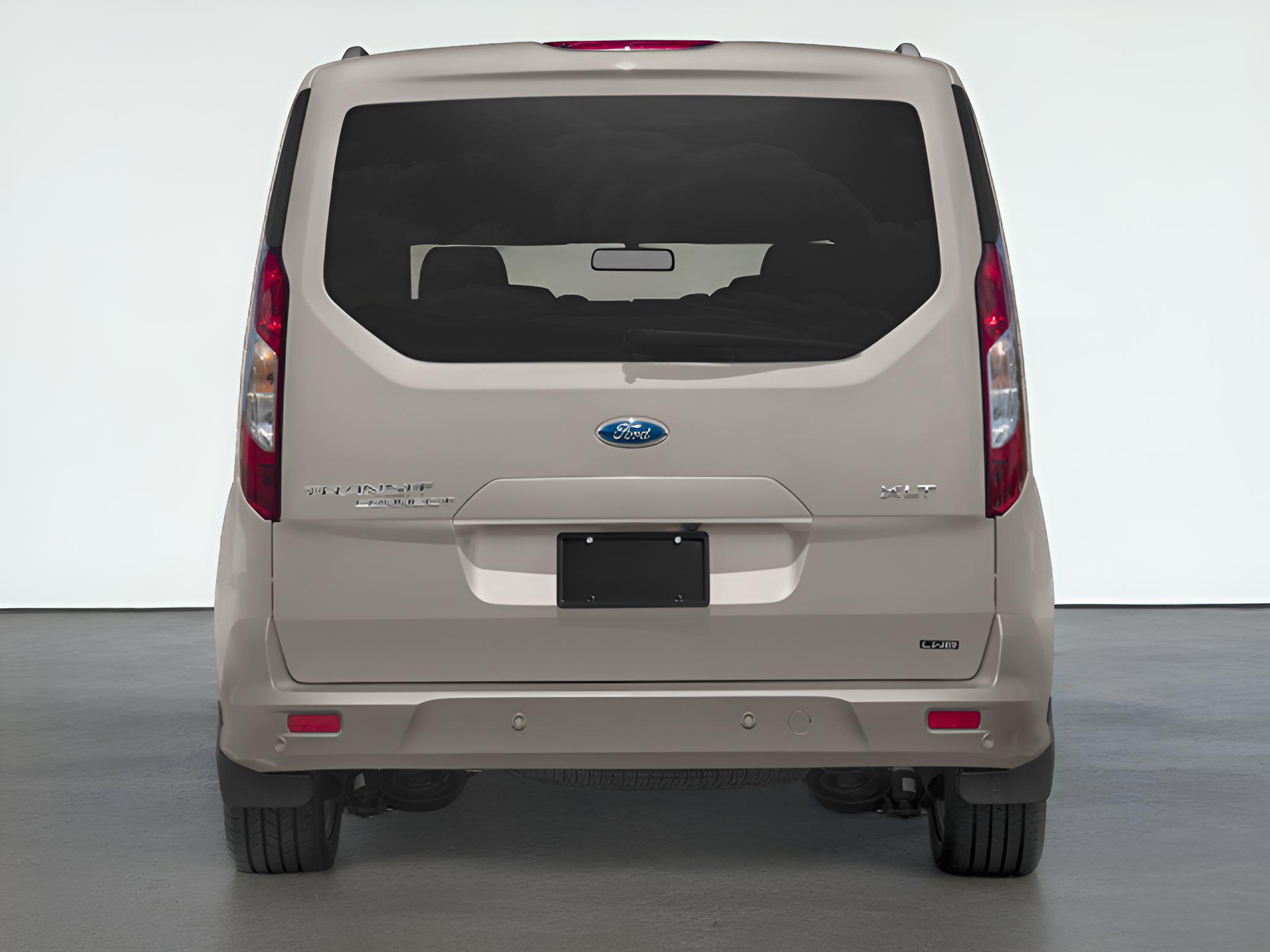2018 Ford Transit Connect Wagon XL