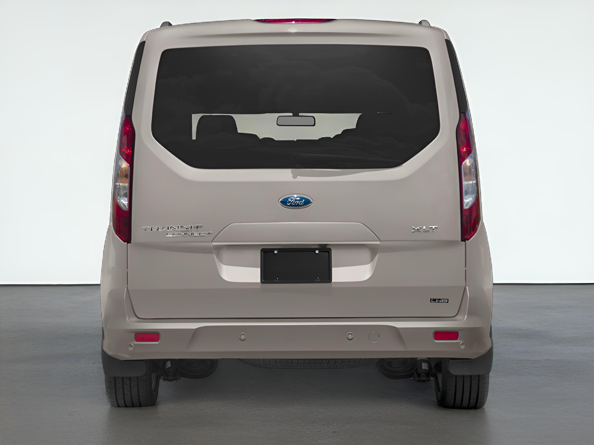 2018 Ford Transit Connect Wagon XL