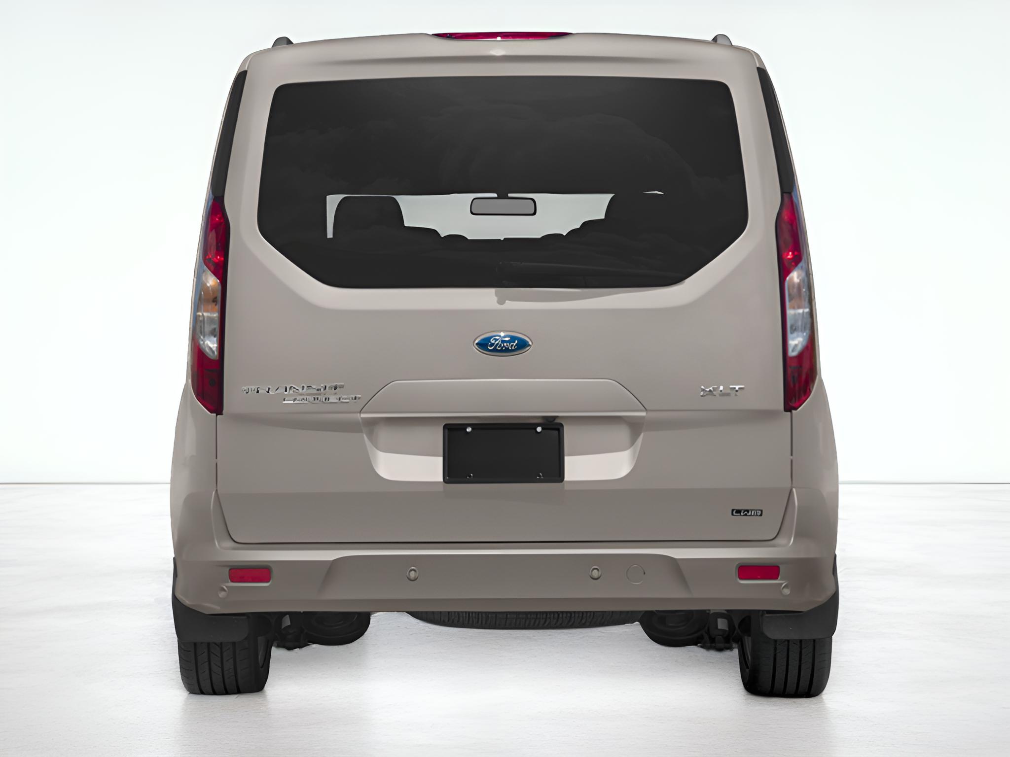 2018 Ford Transit Connect Wagon XL