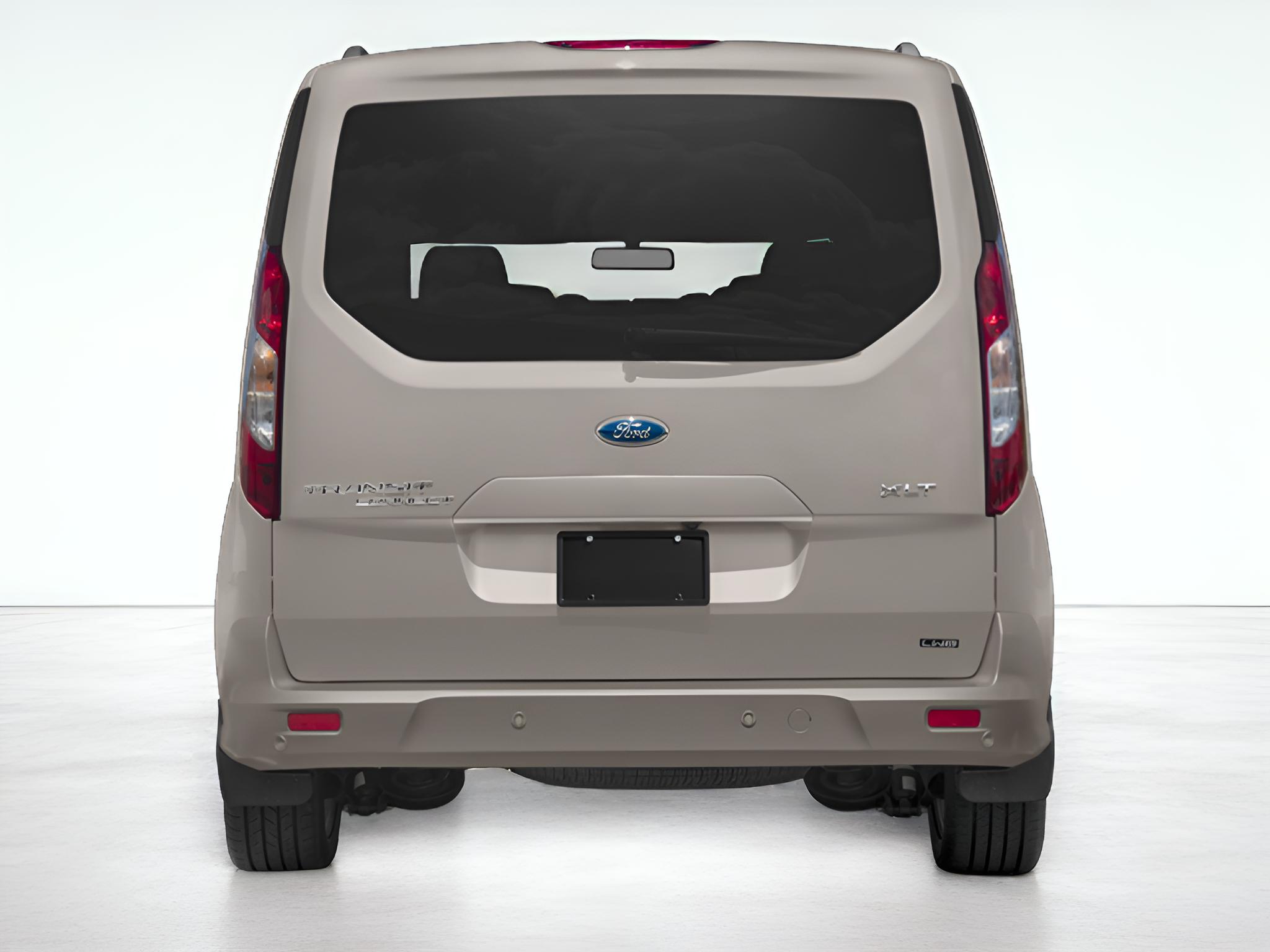 2018 Ford Transit Connect Wagon XL