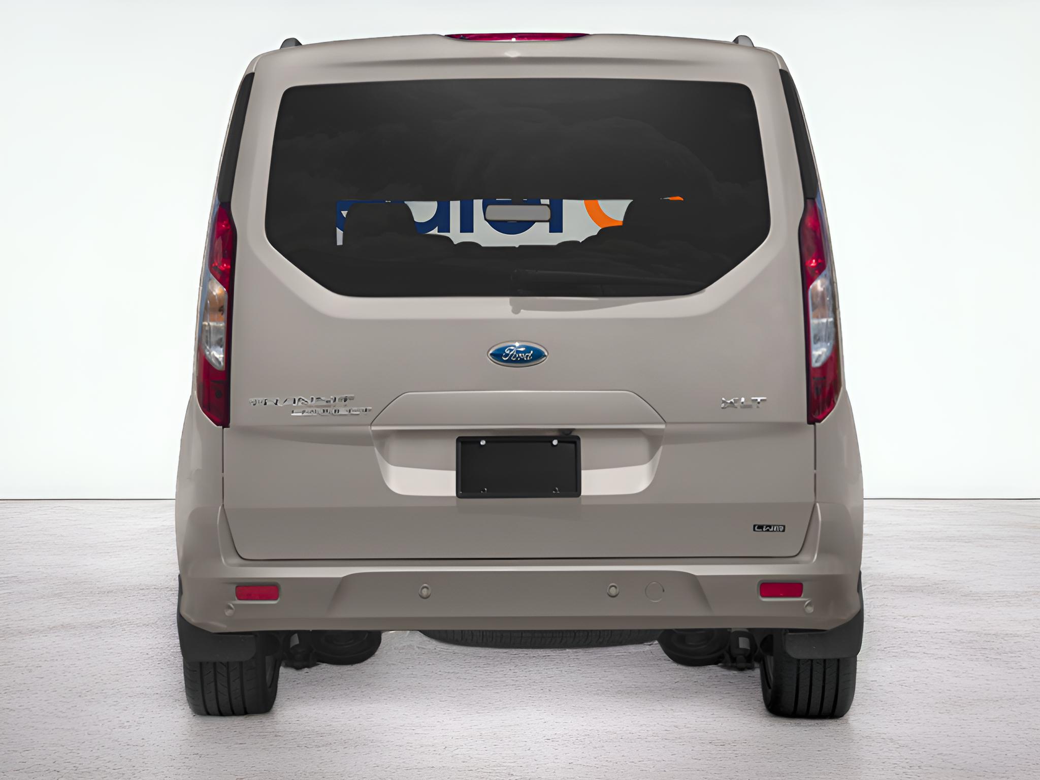 2018 Ford Transit Connect Wagon XL