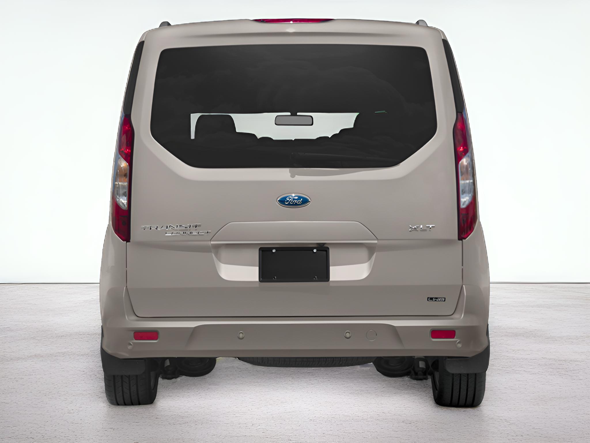 2018 Ford Transit Connect Wagon XL