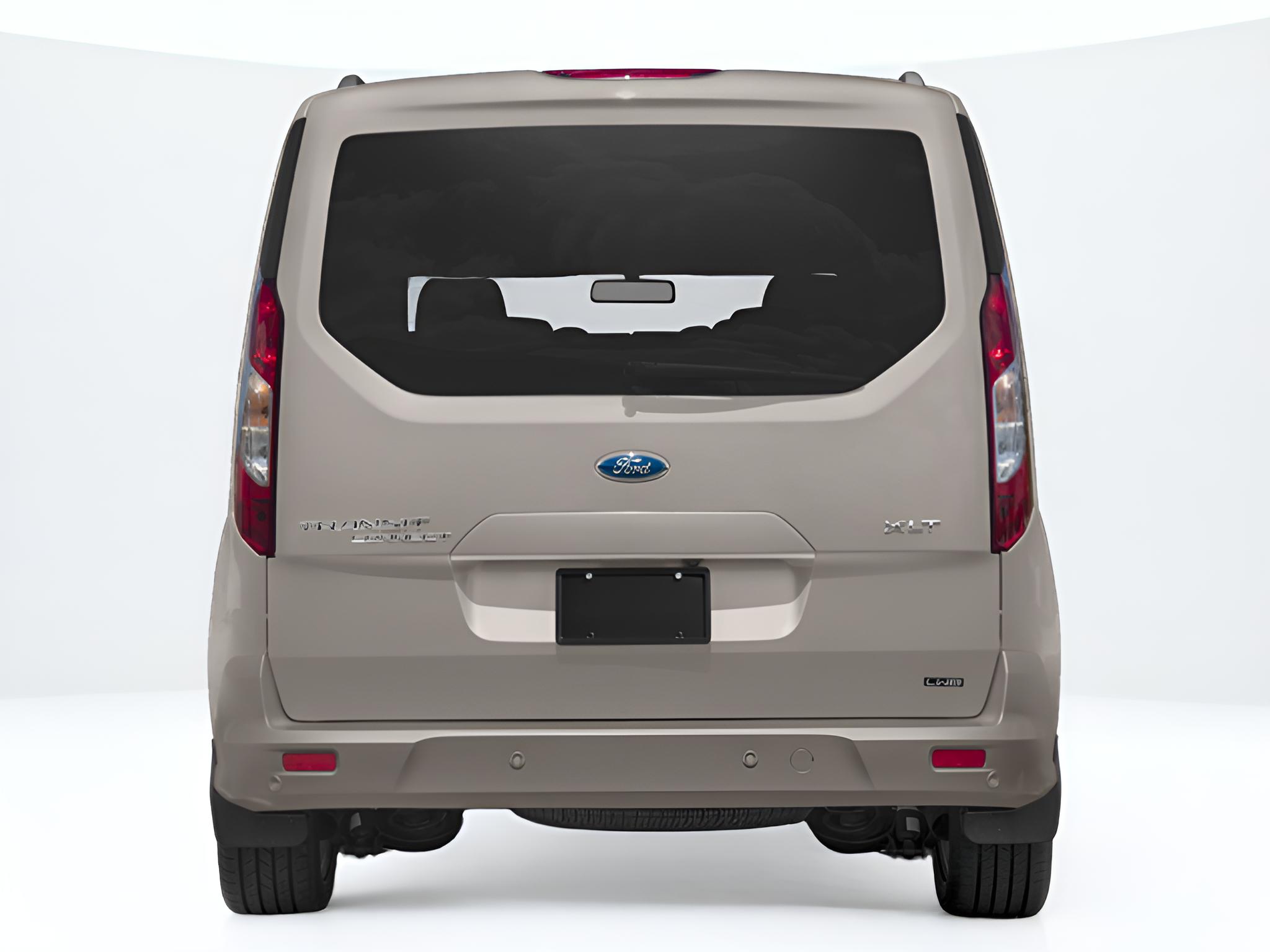 2018 Ford Transit Connect Wagon XL