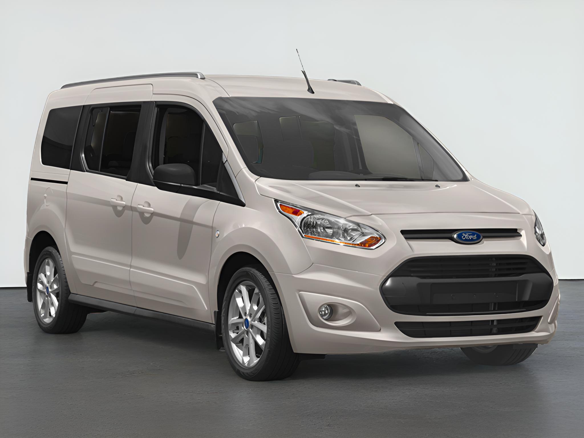 2018 Ford Transit Connect Wagon XL