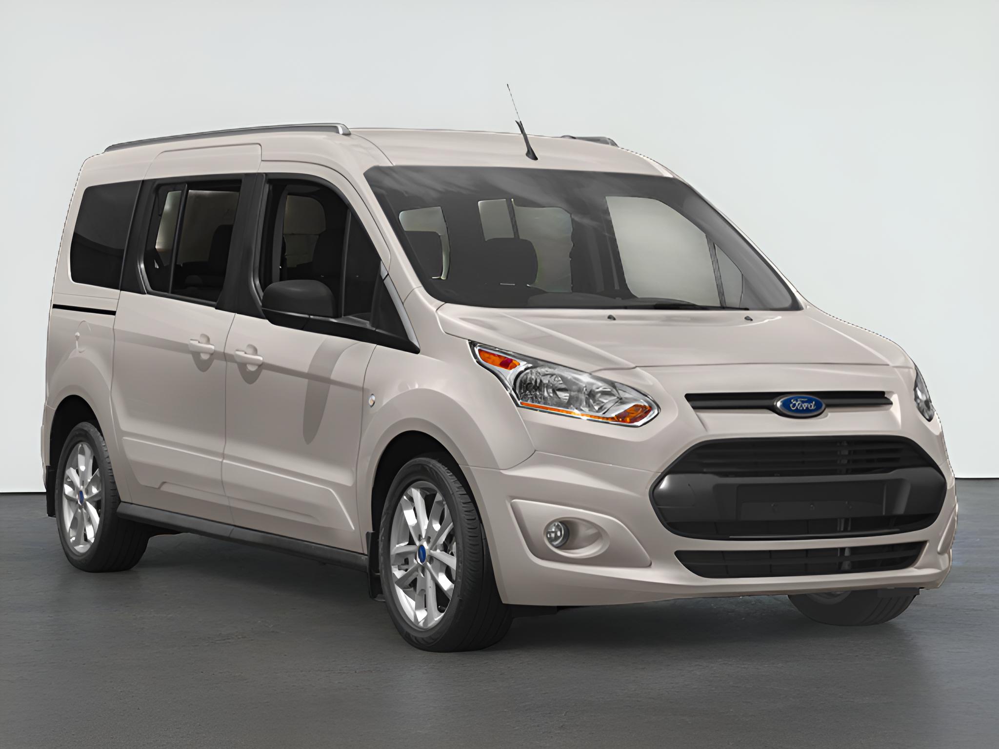 2018 Ford Transit Connect Wagon XL