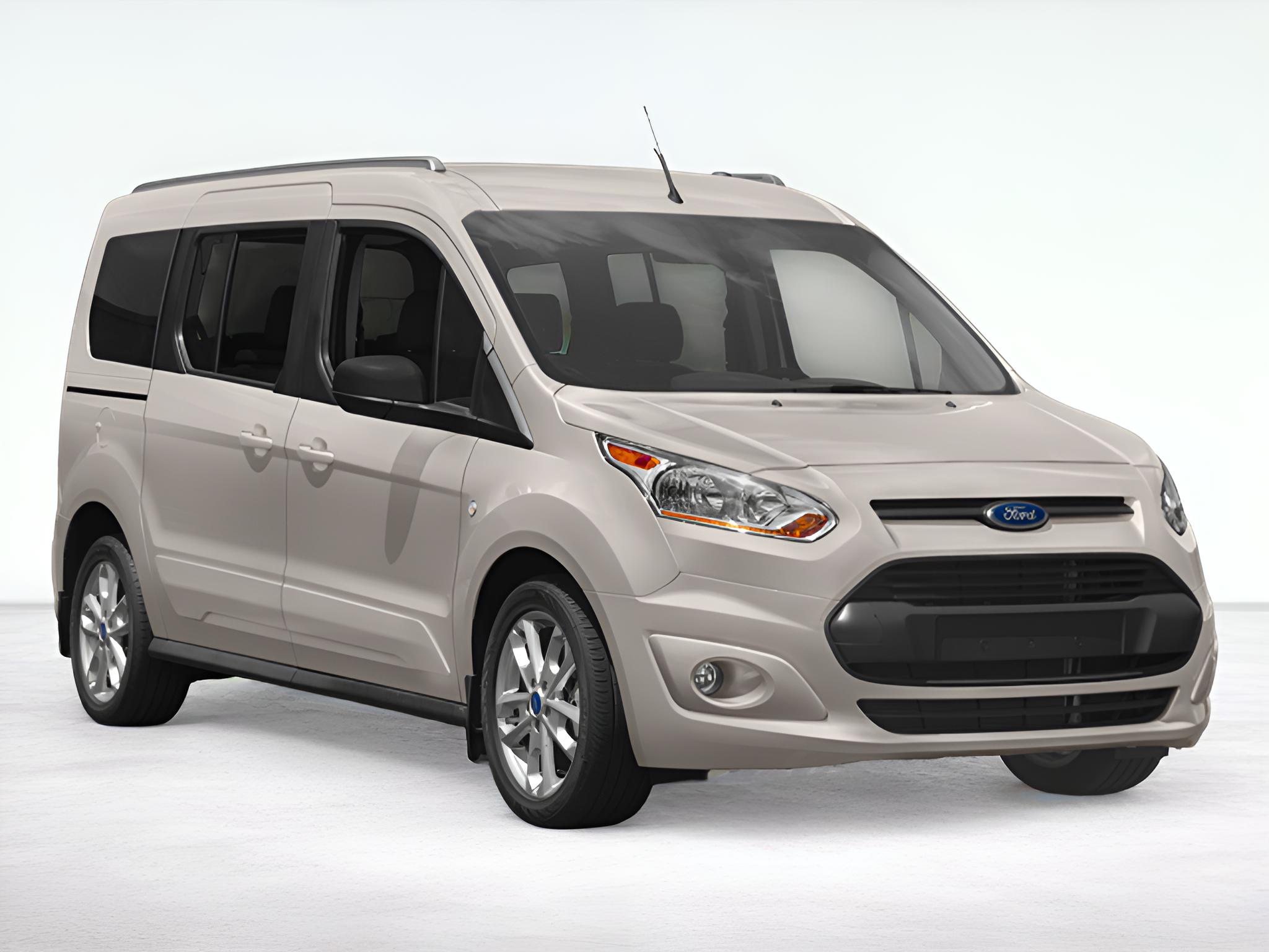 2018 Ford Transit Connect Wagon XL
