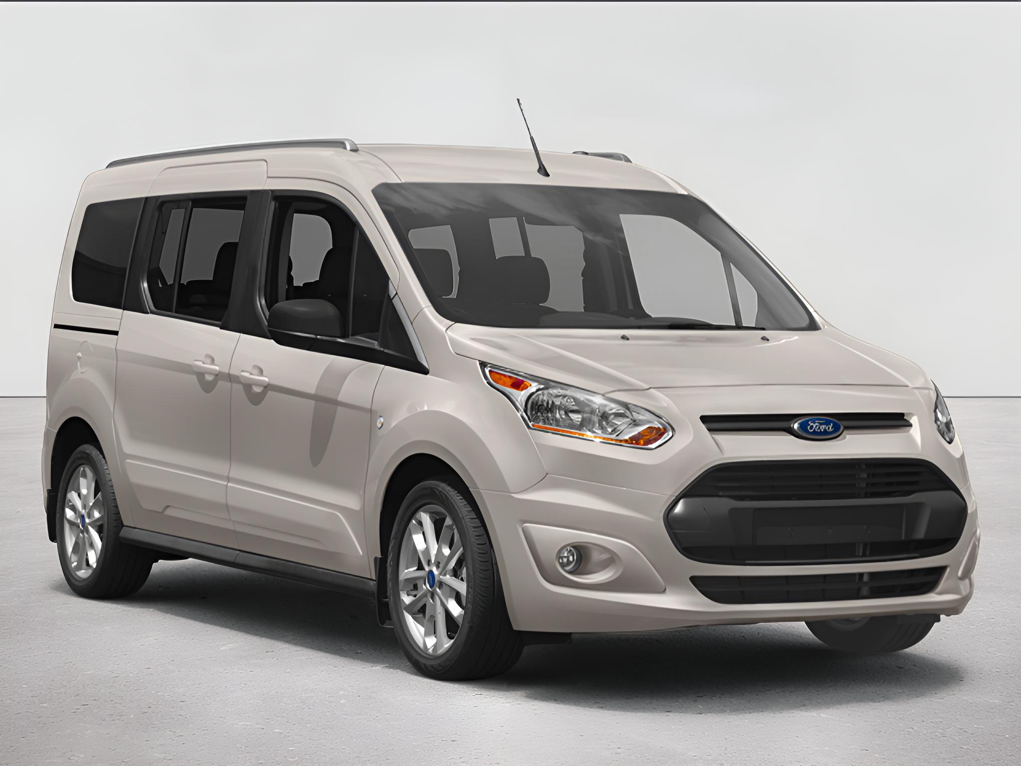2018 Ford Transit Connect Wagon XL