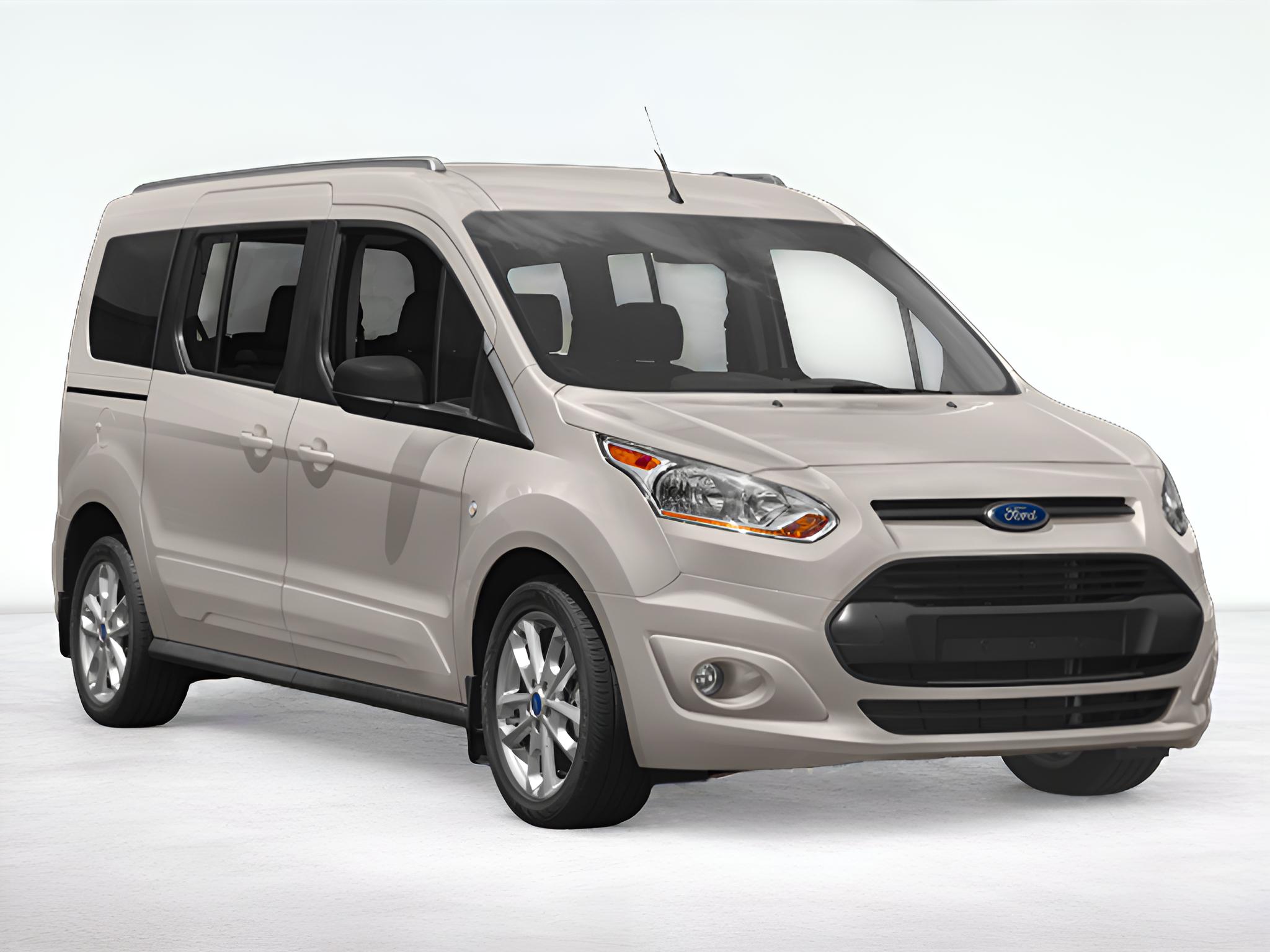 2018 Ford Transit Connect Wagon XL