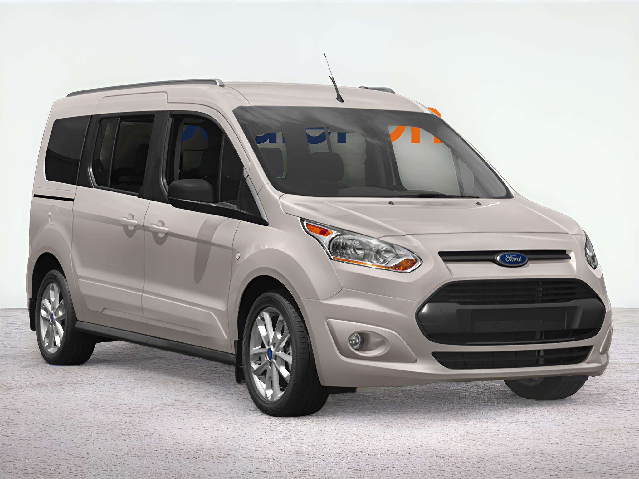 2018 Ford Transit Connect Wagon XL