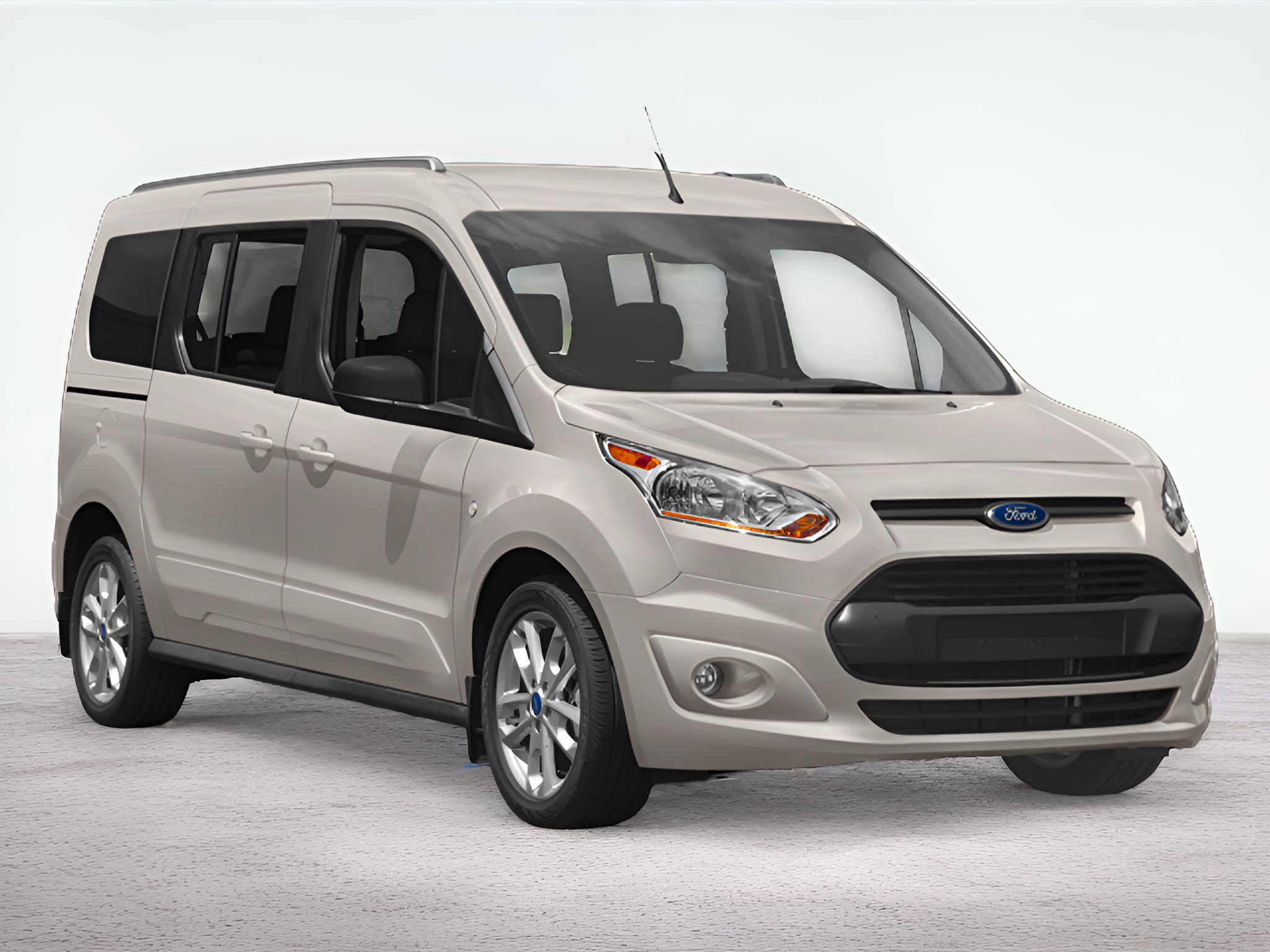 2018 Ford Transit Connect Wagon XL