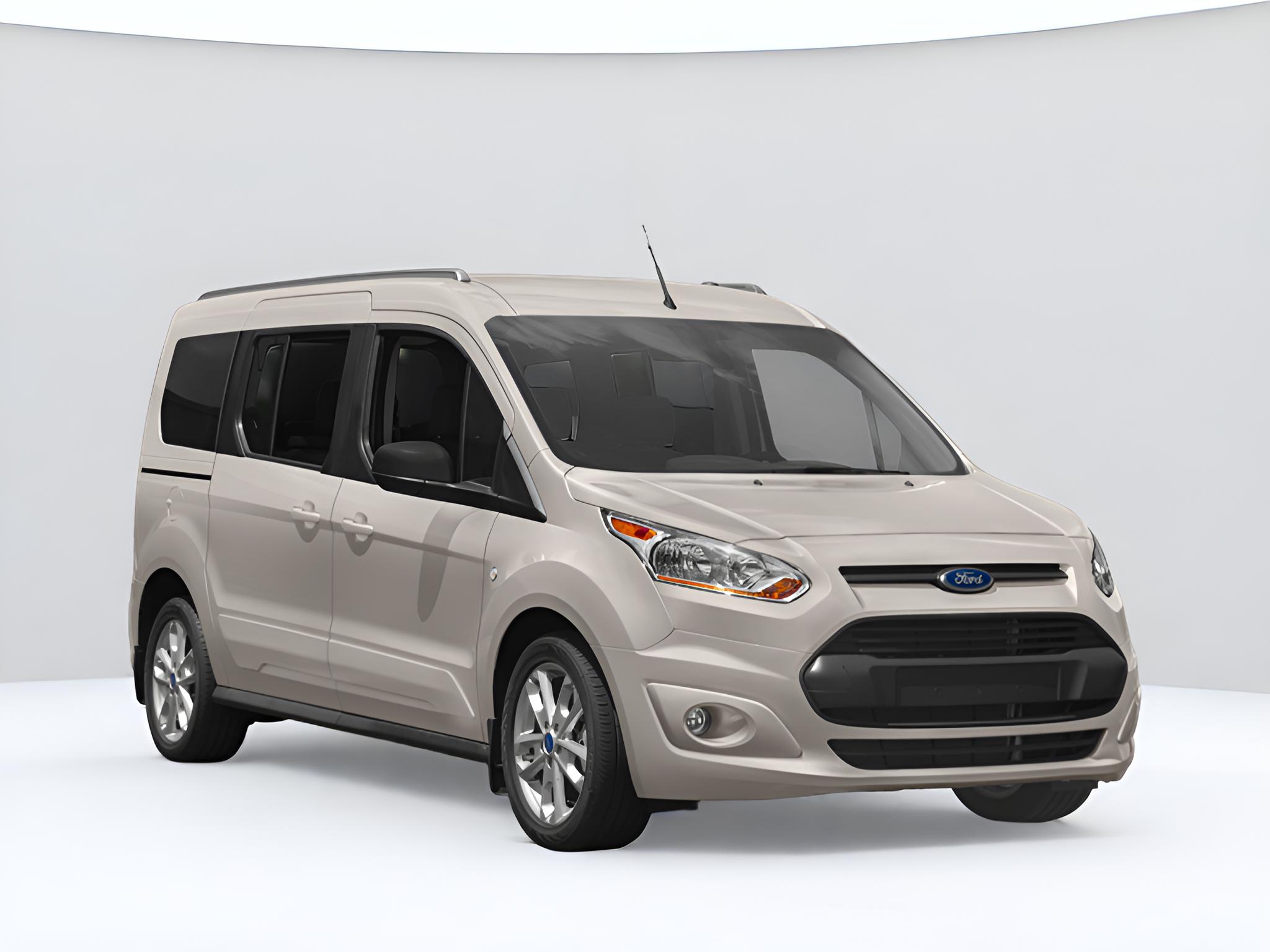 2018 Ford Transit Connect Wagon XL