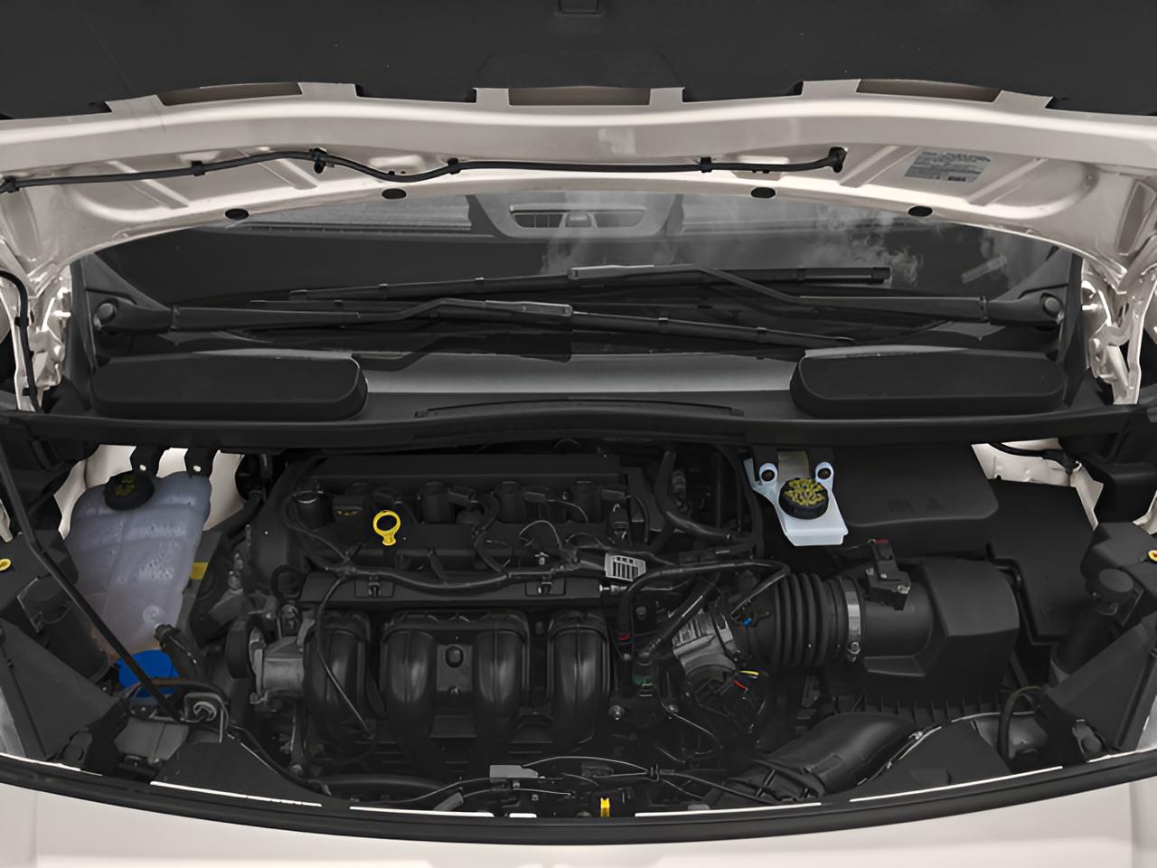 2018 Ford Transit Connect Wagon XL