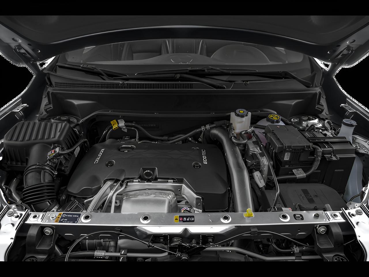 2018 GMC Terrain FWD SLT