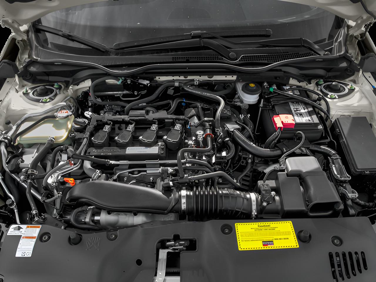2018 Honda Civic Sport Touring