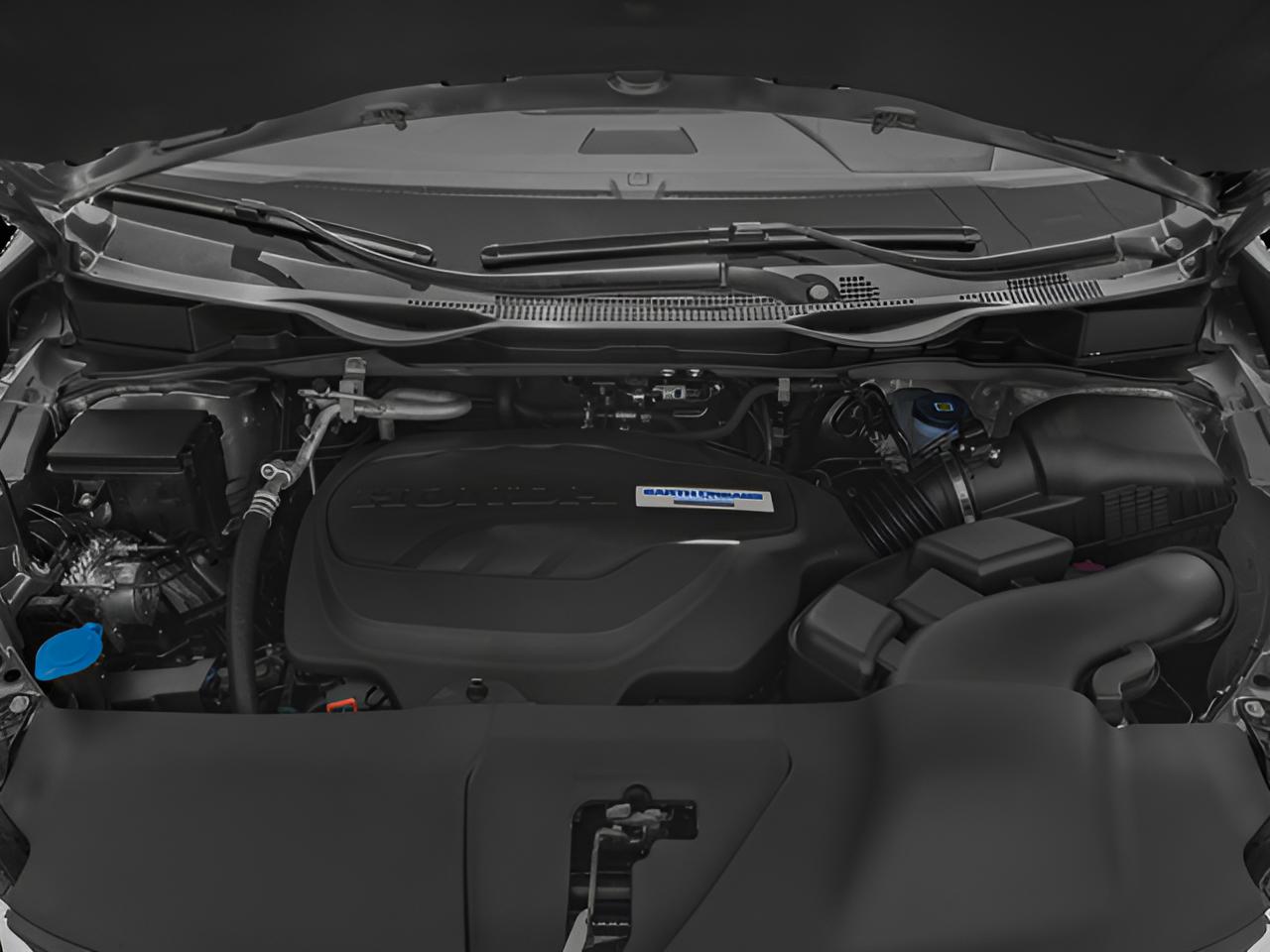 2018 Honda Odyssey EX