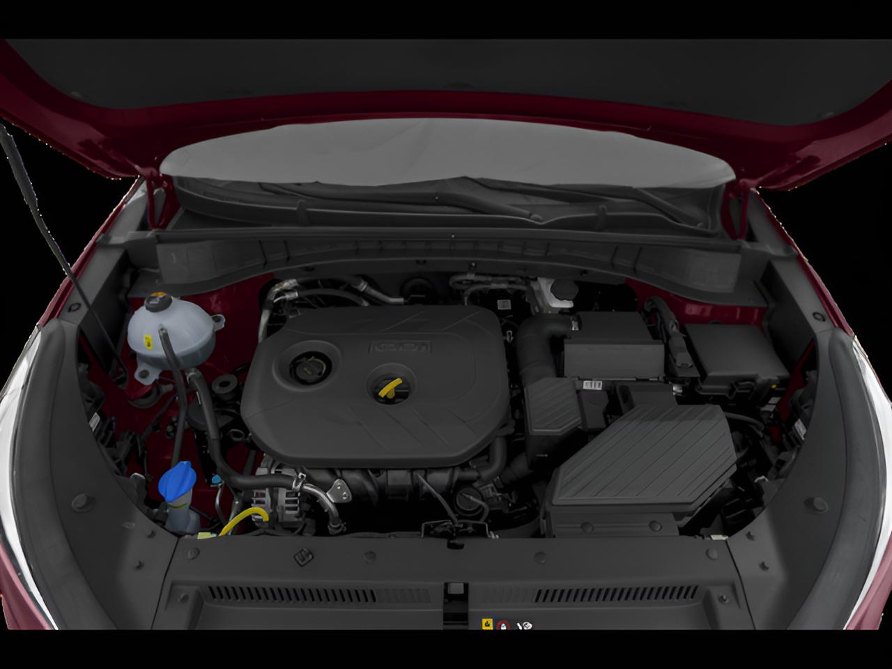 2018 Hyundai Tucson Limited