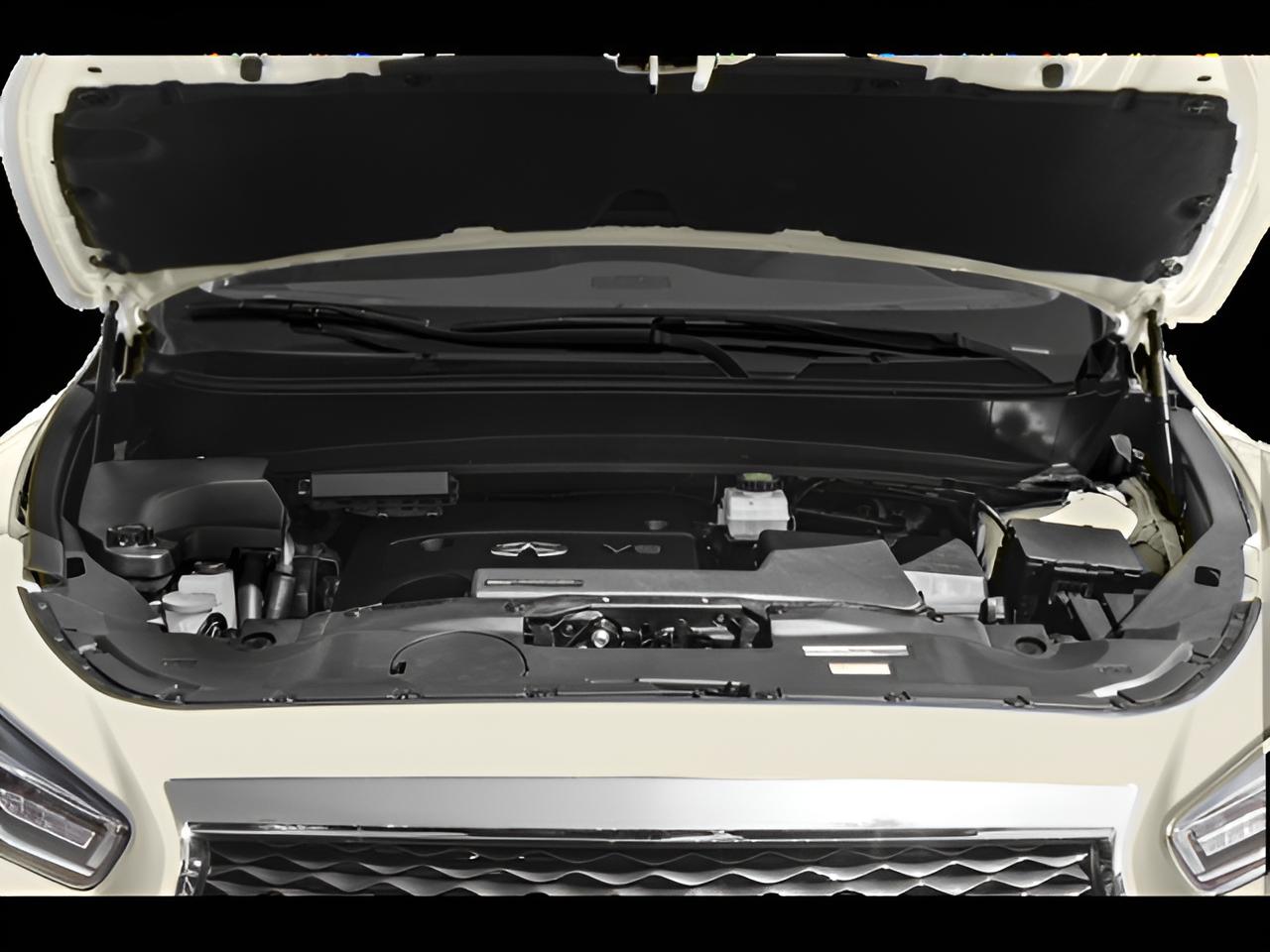 2018 INFINITI QX60 3.5 AWD