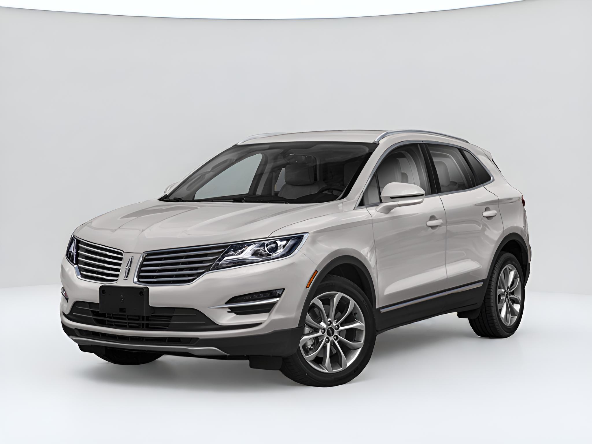 2018 Lincoln MKC Reserve FWD