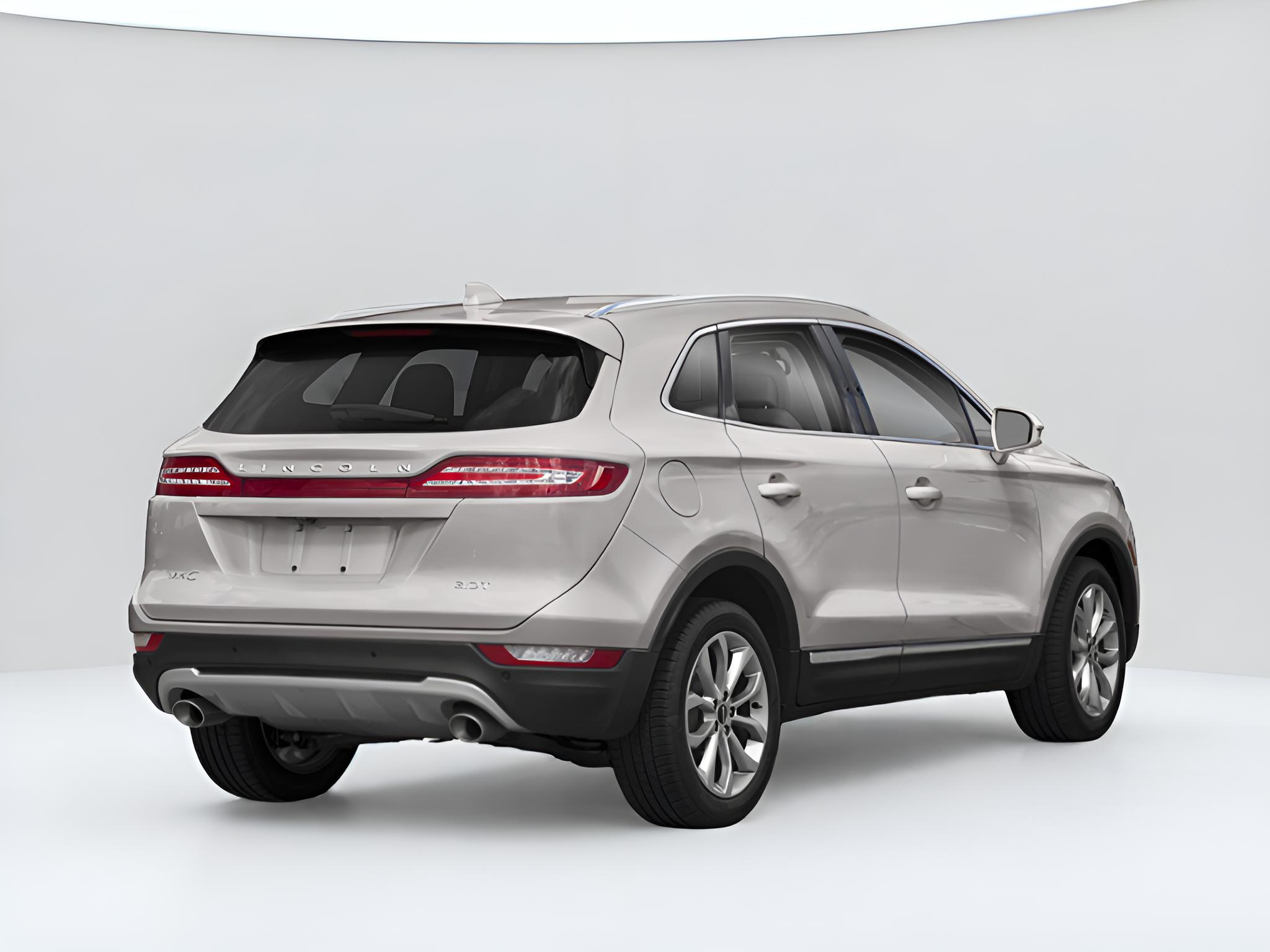 2018 Lincoln MKC Reserve FWD