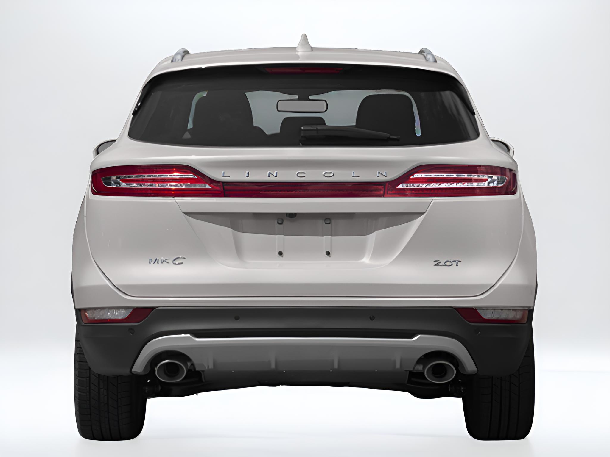 2018 Lincoln MKC Reserve FWD