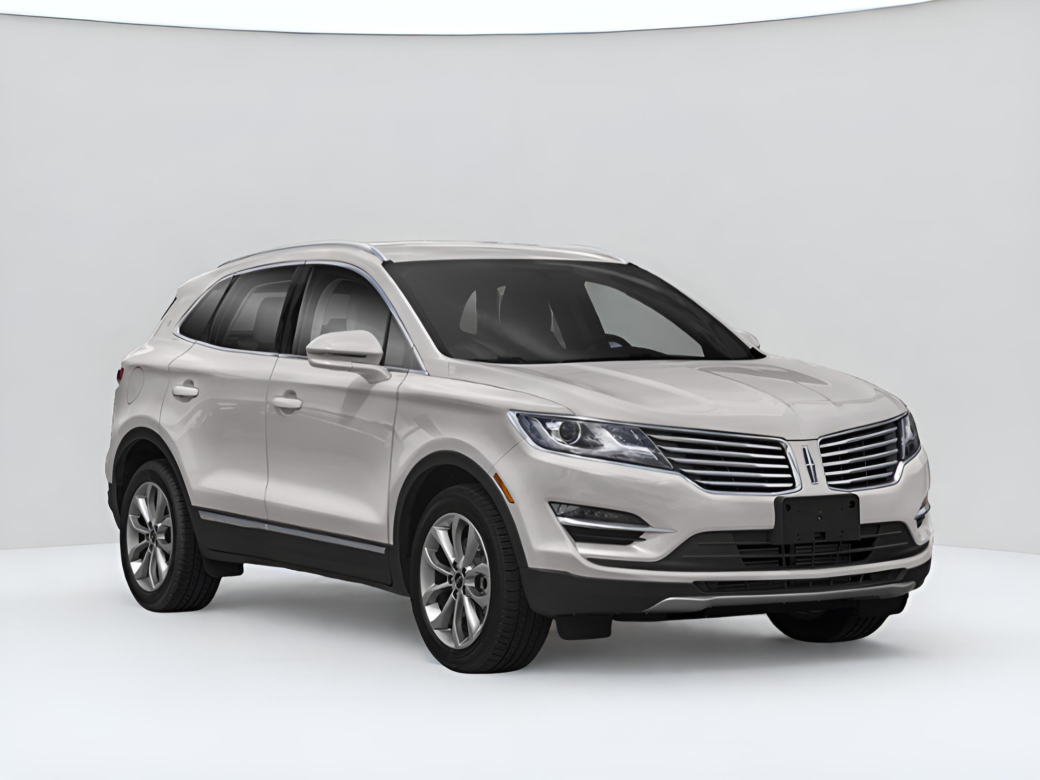 2018 Lincoln MKC Reserve FWD