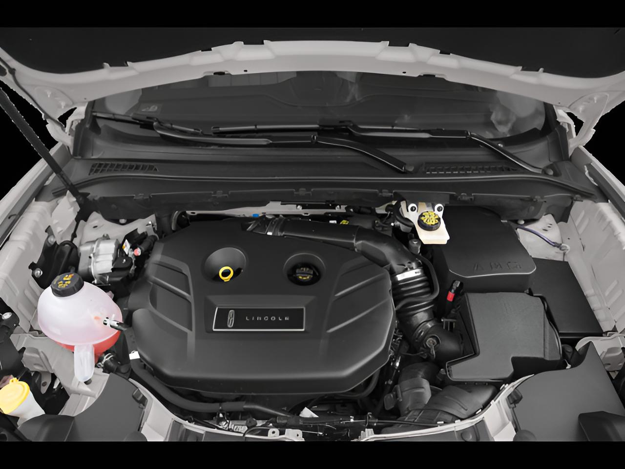 2018 Lincoln MKC Reserve FWD