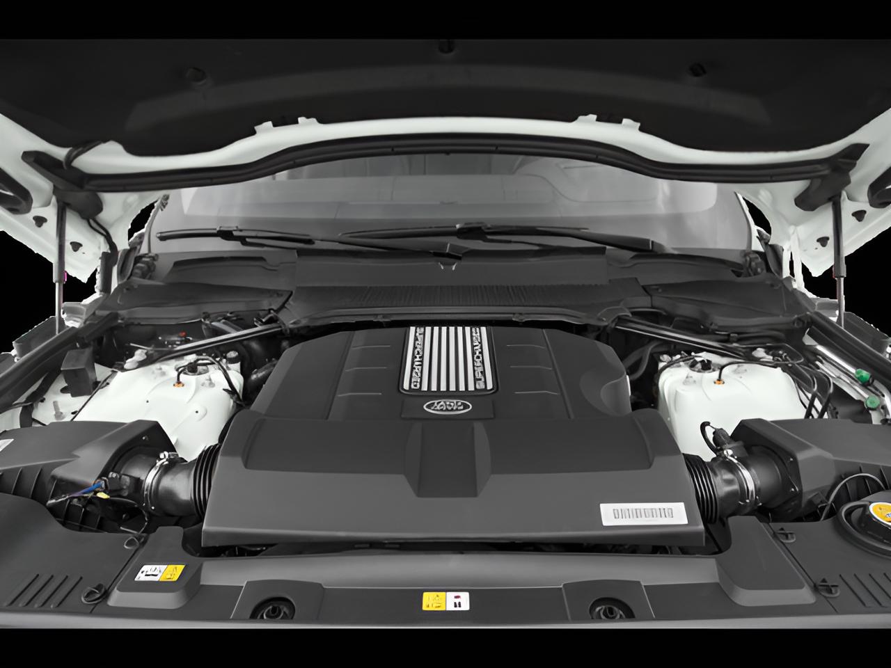 2018 Land Rover Range Rover 5.0L V8 Supercharged