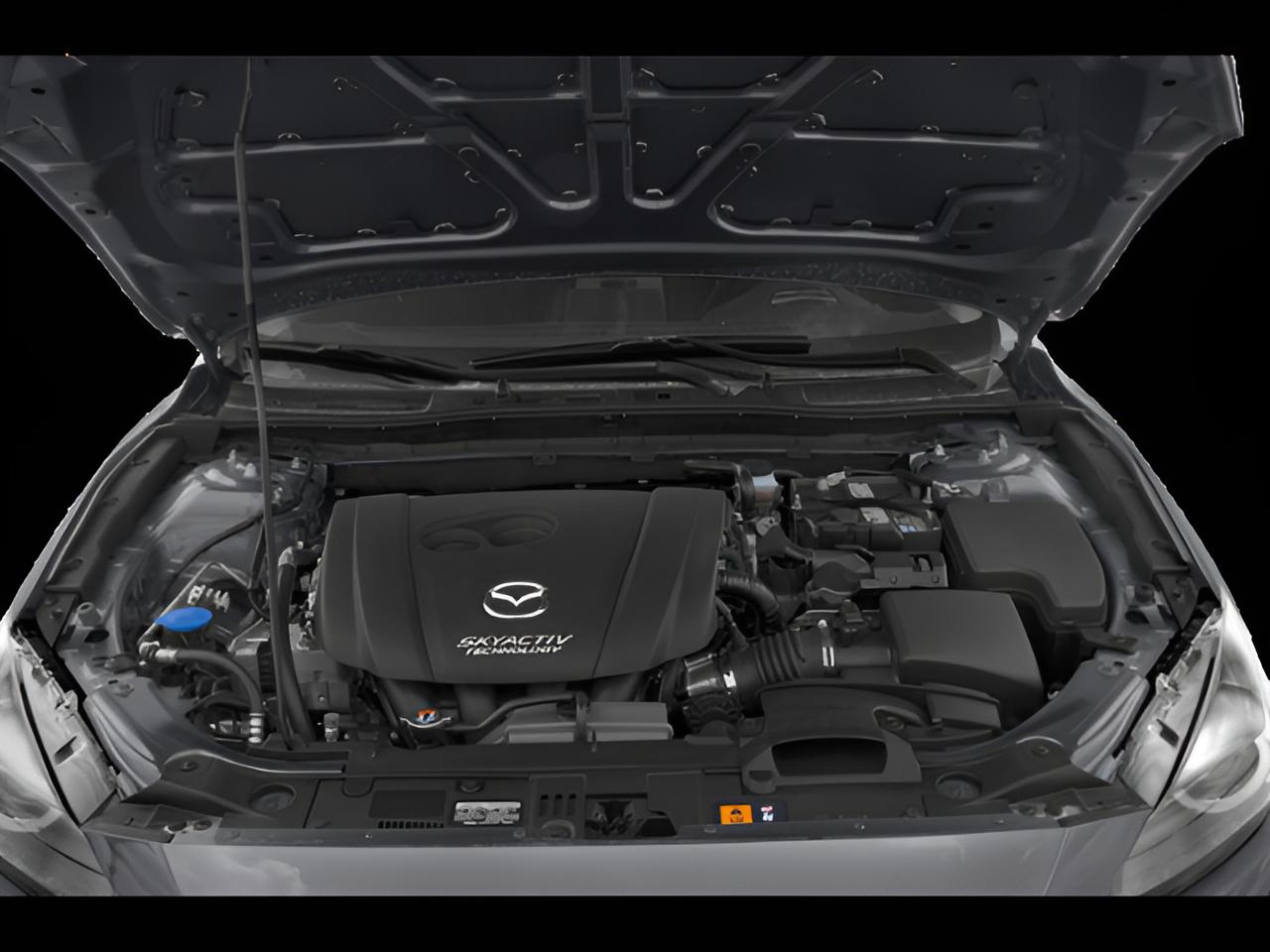 2018 Mazda Mazda3 5-Door Grand Touring